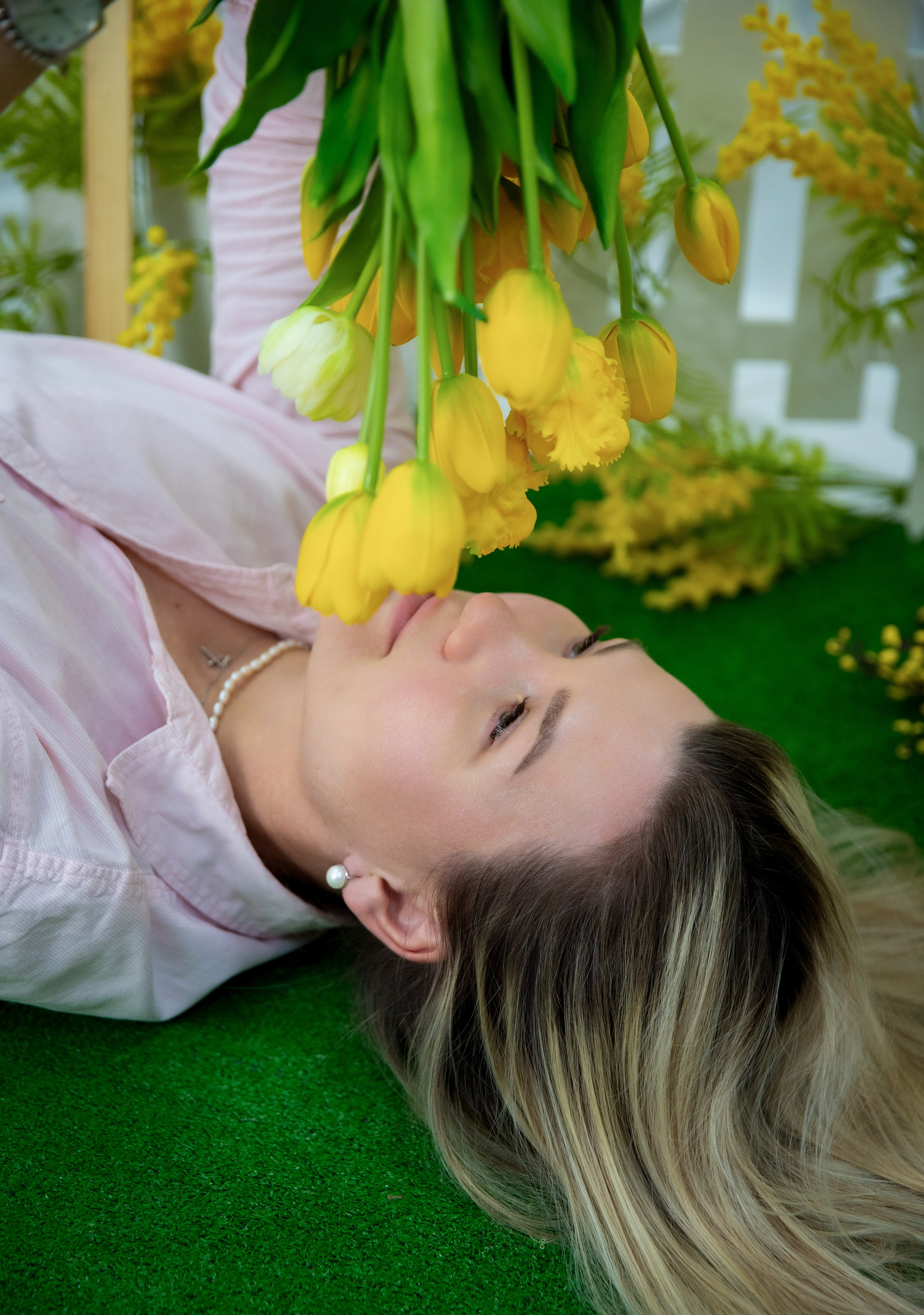 Весна. Лучший фотограф Краснодара (по версии моей мамы)