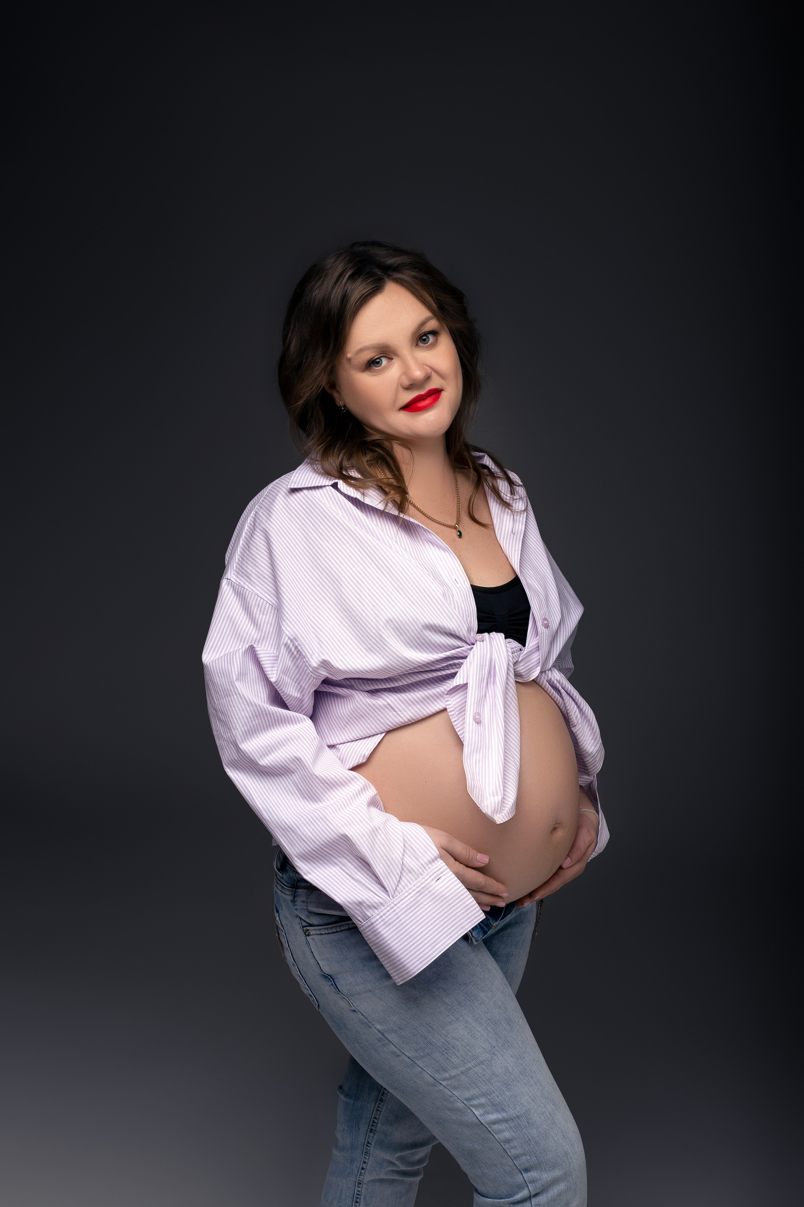 Фотосессия беременности в Хабаровске. Фотограф беременности в Хабаровске Сарычева Надежда