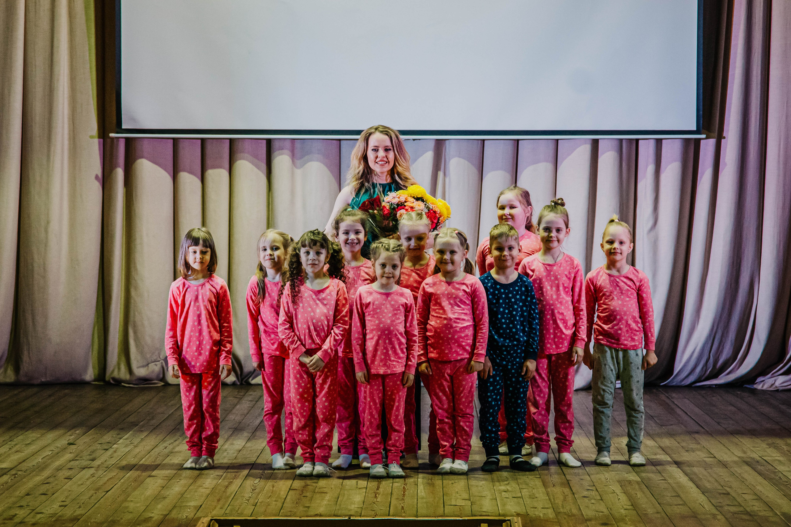 Отчетный концерт хореографического коллектива Пульс!. Фотограф Дарья Маташкова