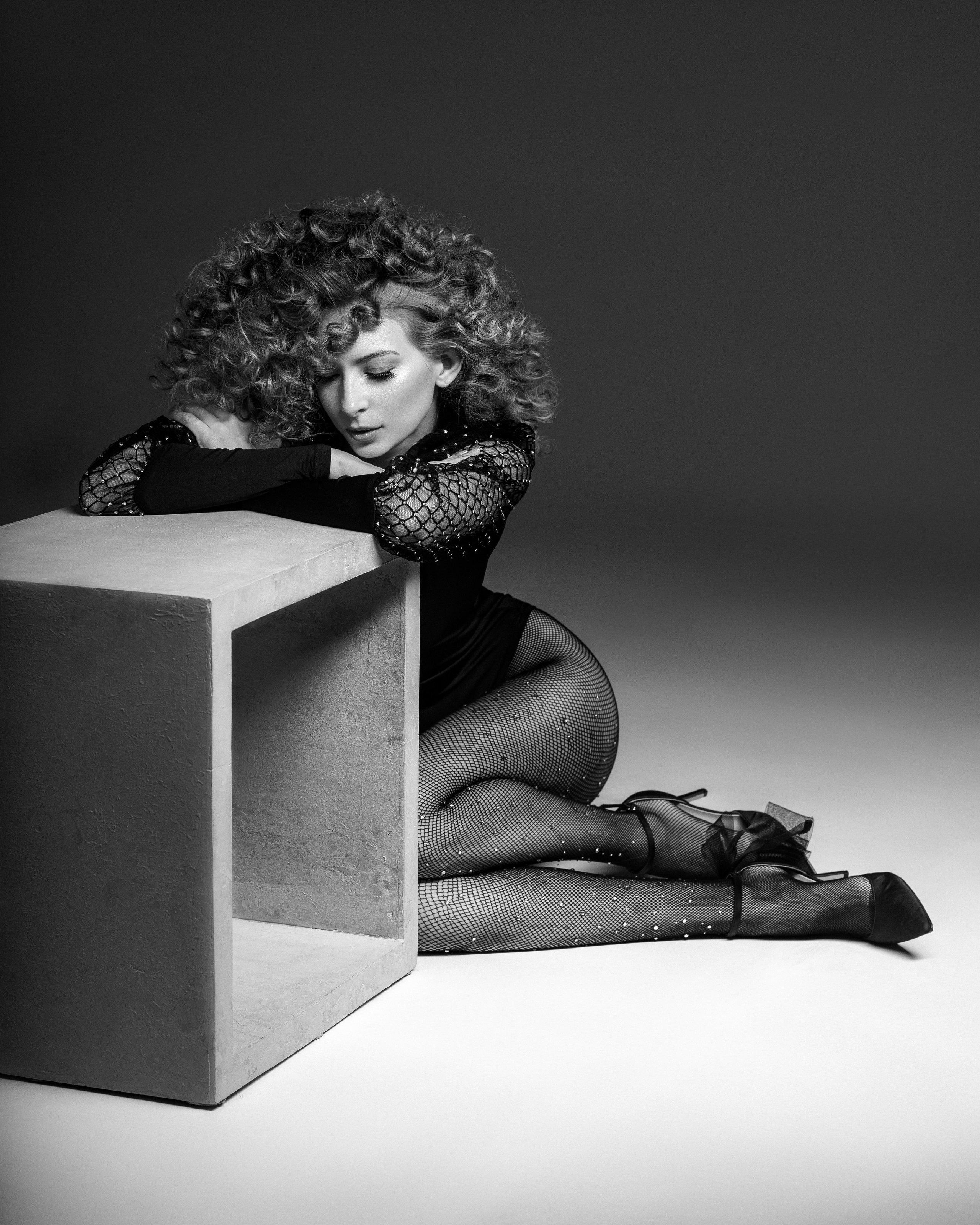 Женская персональная съёмка. Фотохудожник в Тольятти и Самаре Валентина Суворова