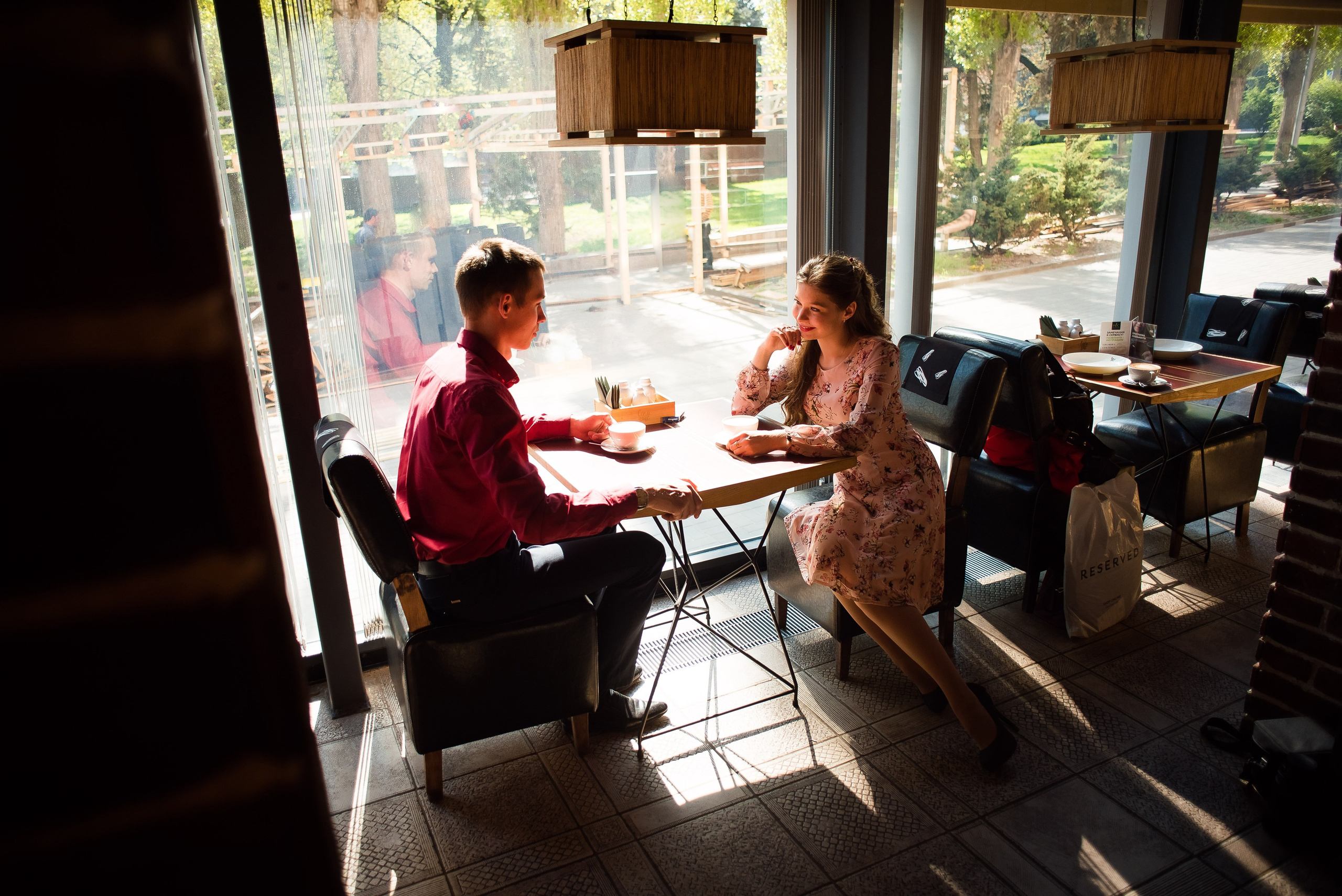 Андрей и Алёна. Свадебный и семейный фотограф Яна Стражева. Волгоград, Москва