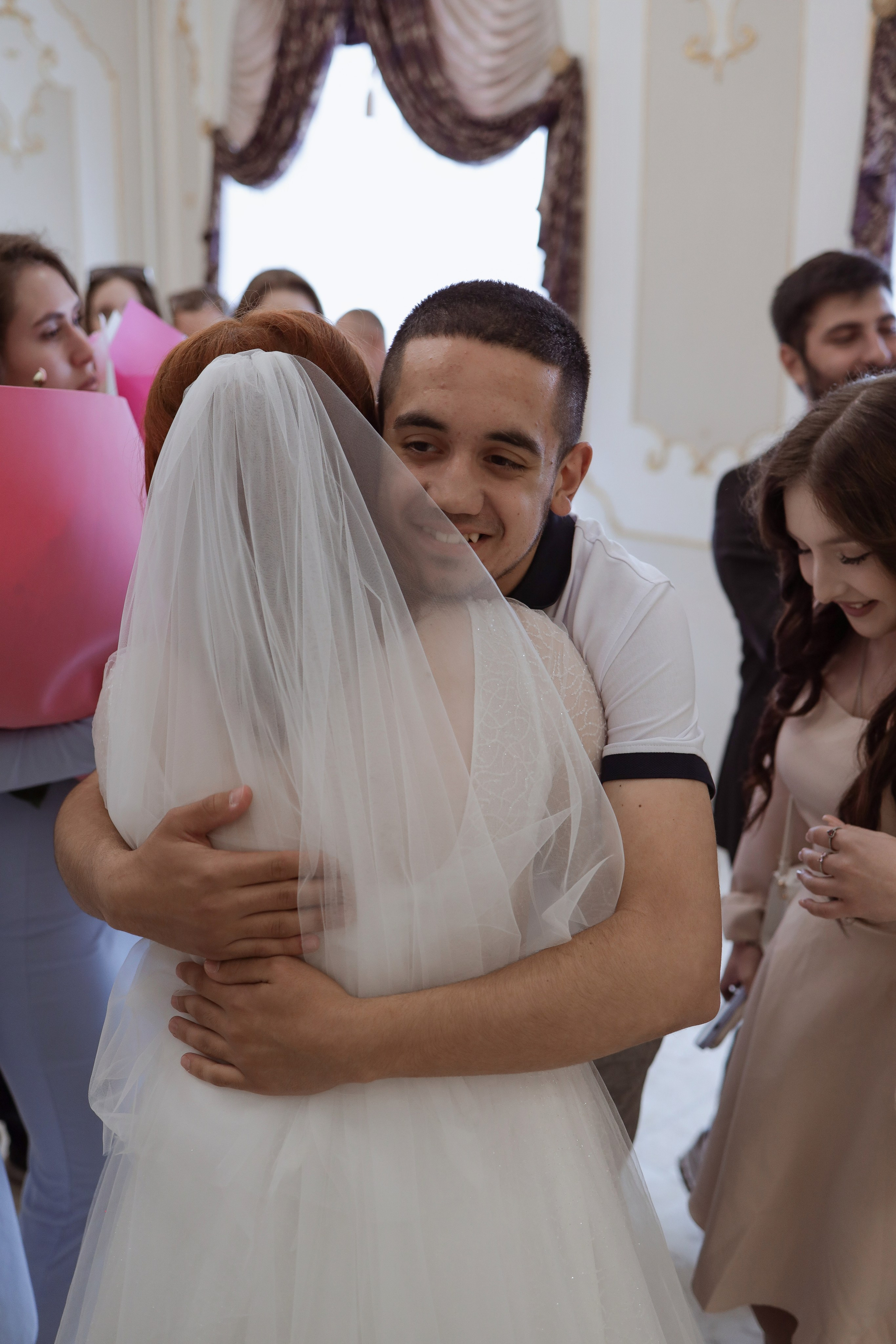 Кристина и Илья. Свадебный фотограф в Крыму Виталий Овчинников