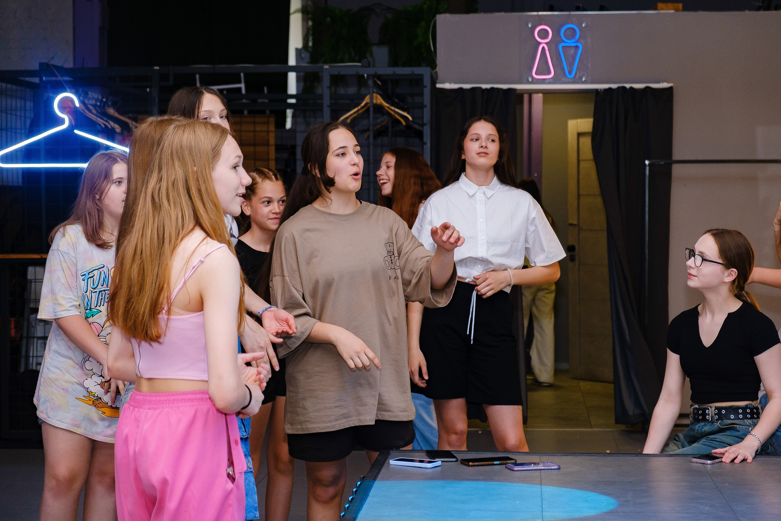 Черлидинг. Фотограф Мария Хлебникова Санкт-Петербург Москва