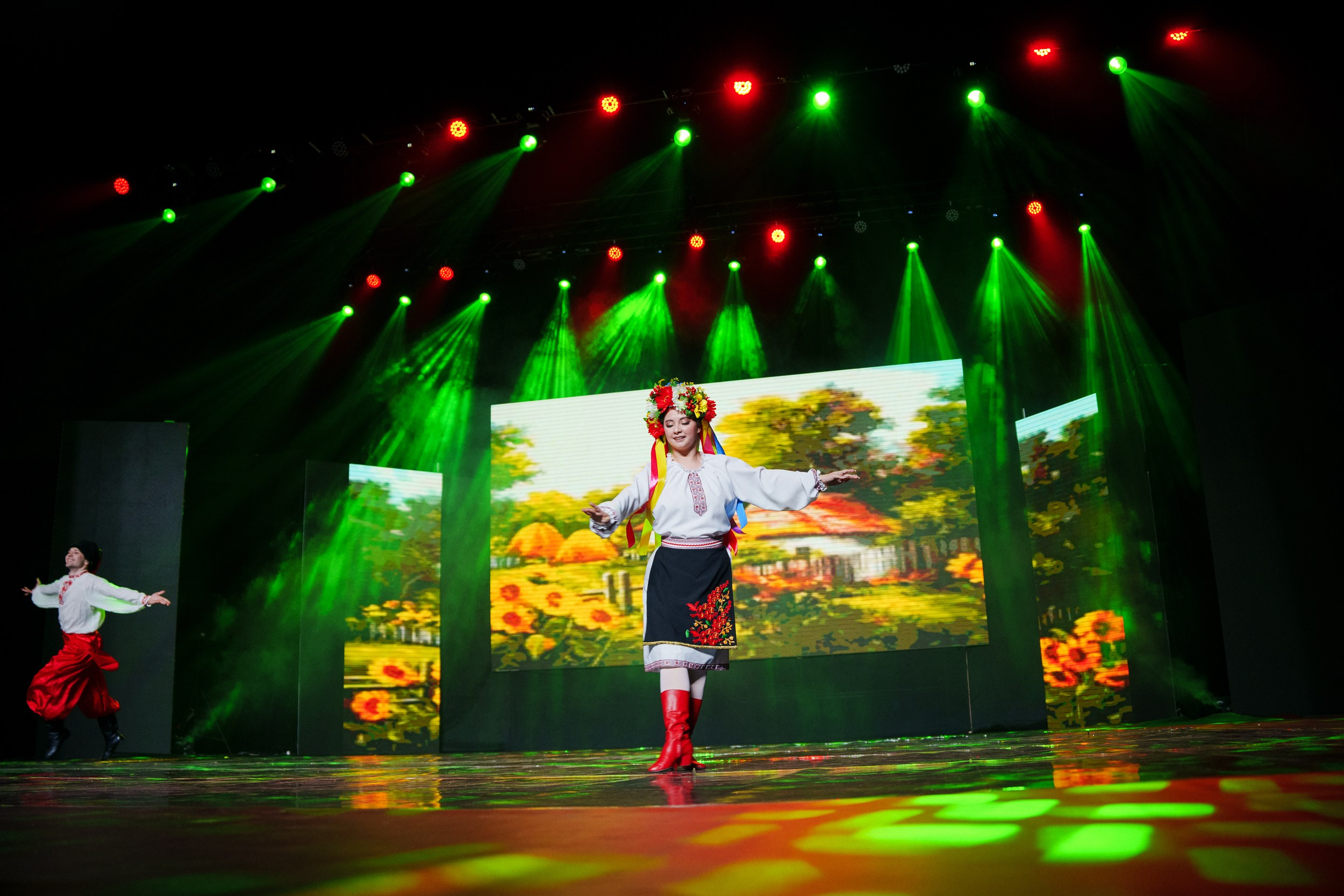 NOMAD «Концерт». Портретный и Репортажный Фотограф Москва