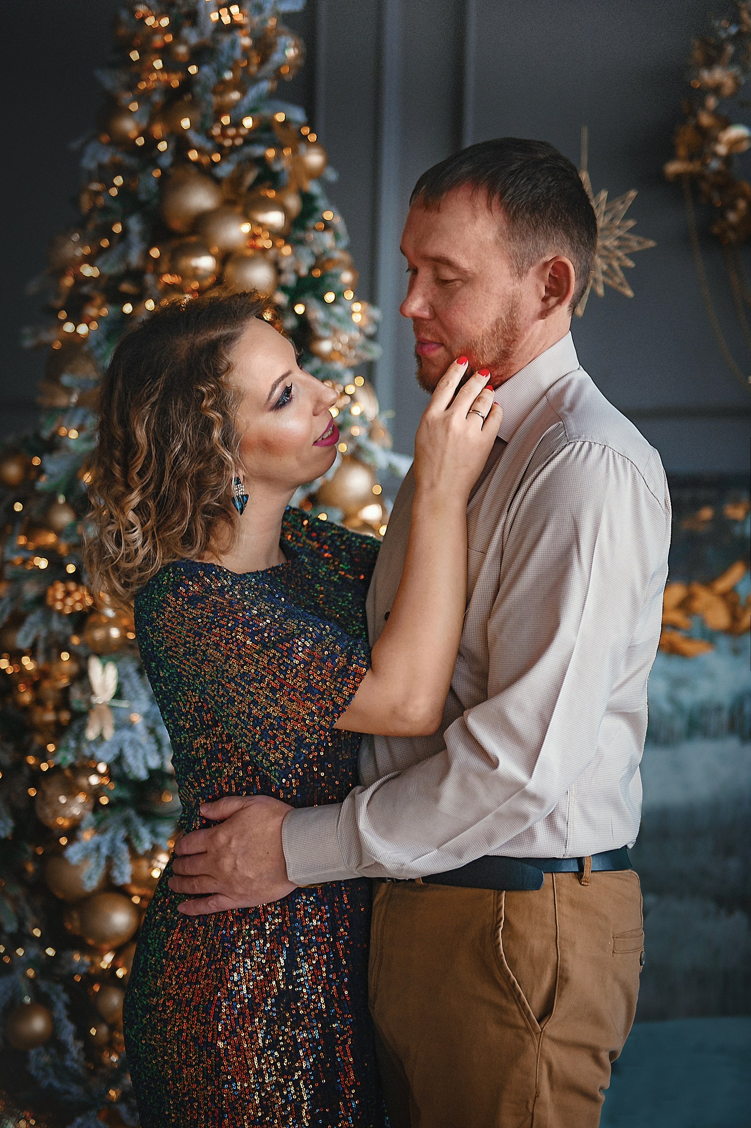 Семейные студийные фотосессии. Детский, семейный фотограф в Ижевске и Москве Аксинья Лысенкова ADEN