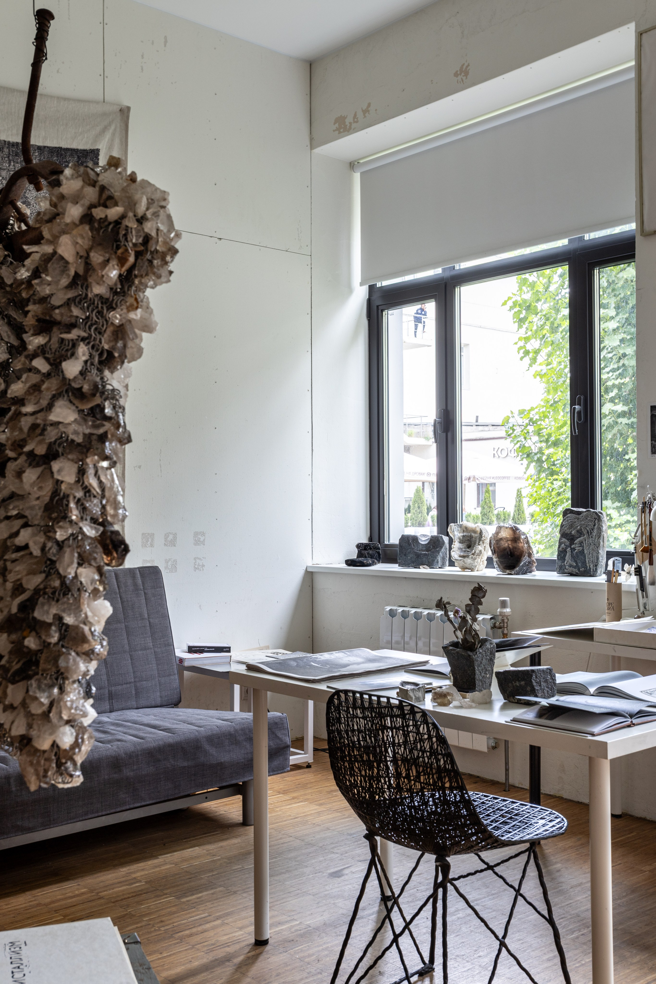 Artists’ Studios. Интерьерный и архитектурный фотограф Михаил Бравый