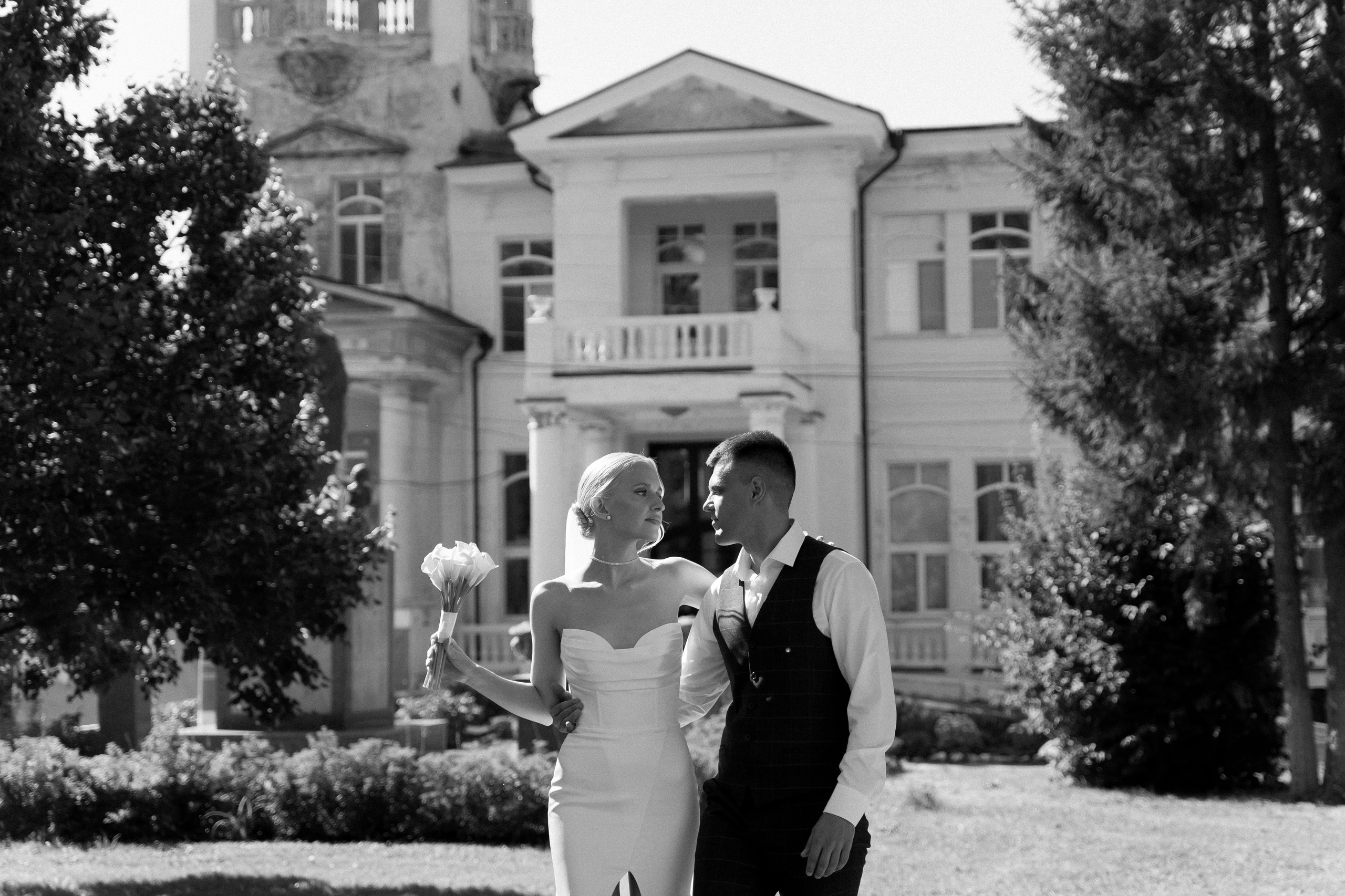 Анастасия и Артем. Свадебный фотограф Лилия Дзюба