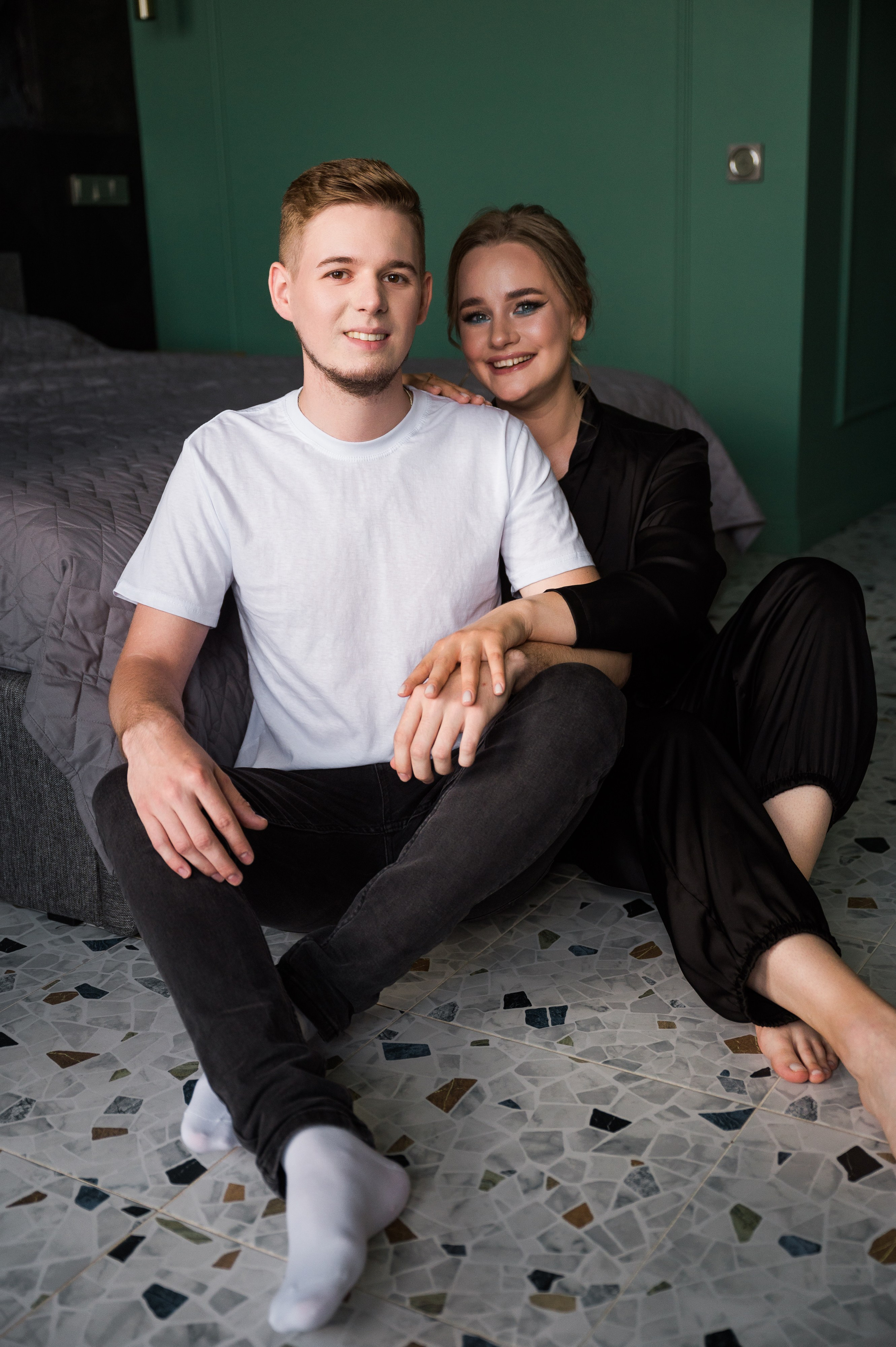 Коля и Марго