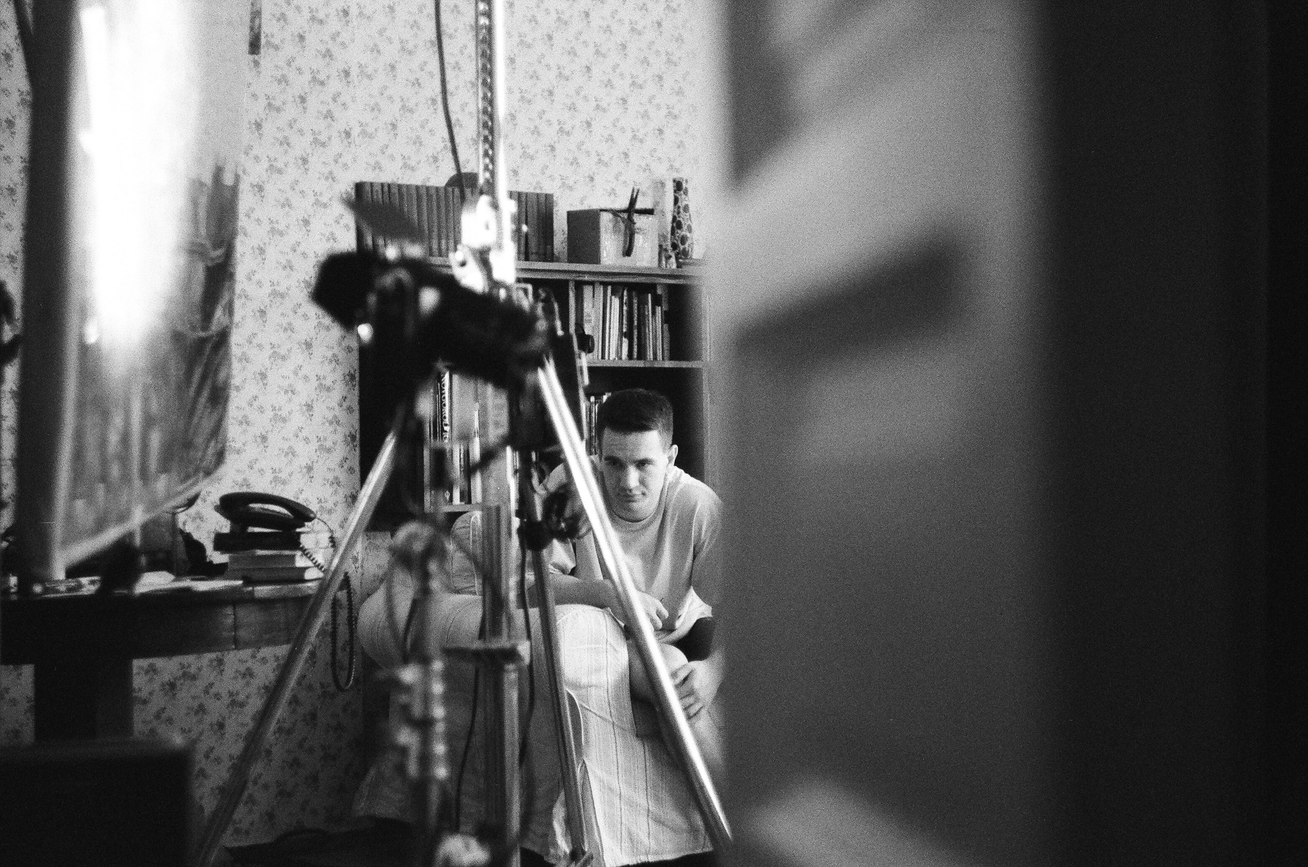 Бэкстейдж фотосъемка в СПб | Закулисье видеоклипов и творческих проектов