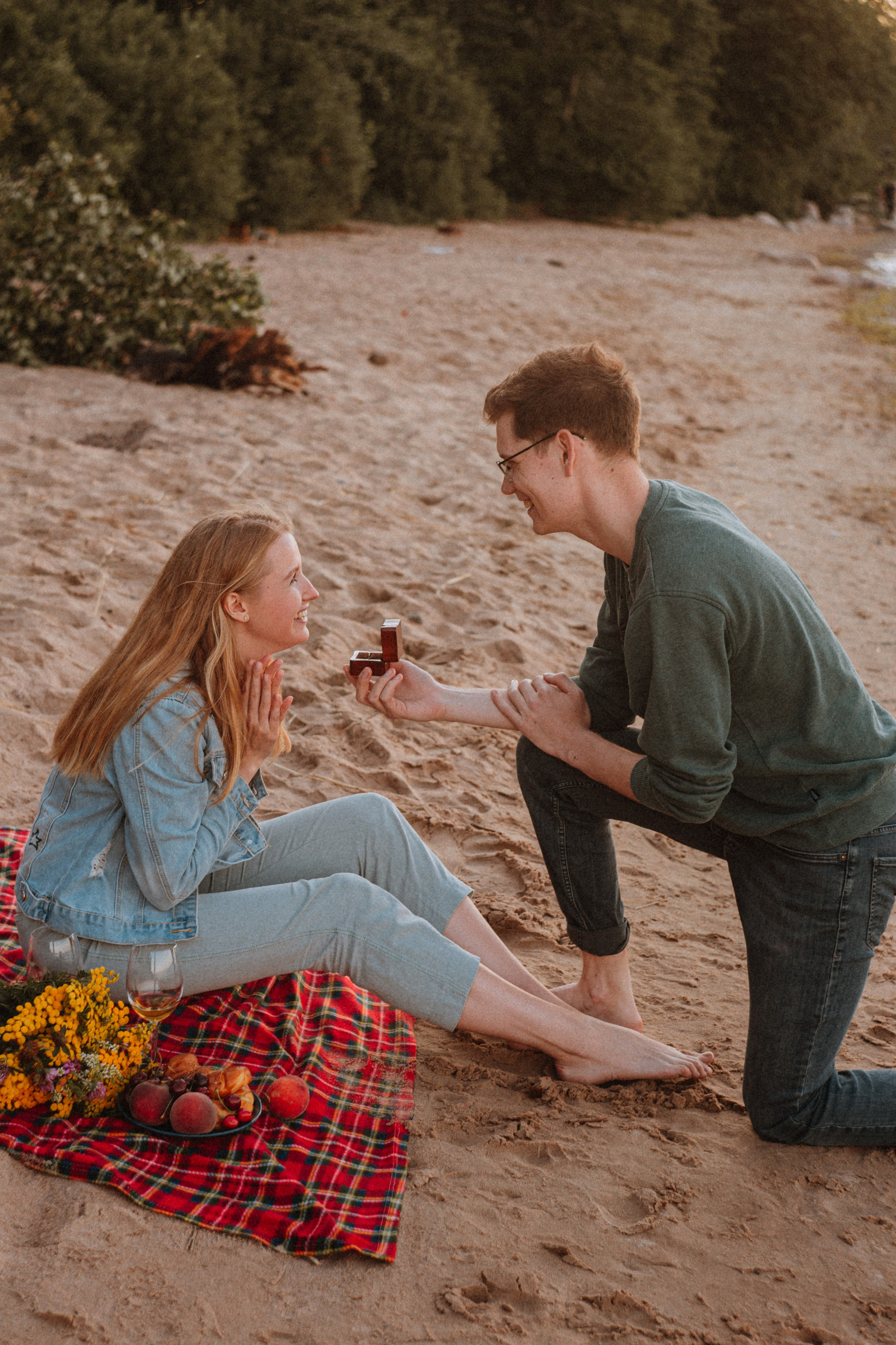 K+V. Портретный и Семейный фотограф в Санкт-Петербурге Rocket Alice