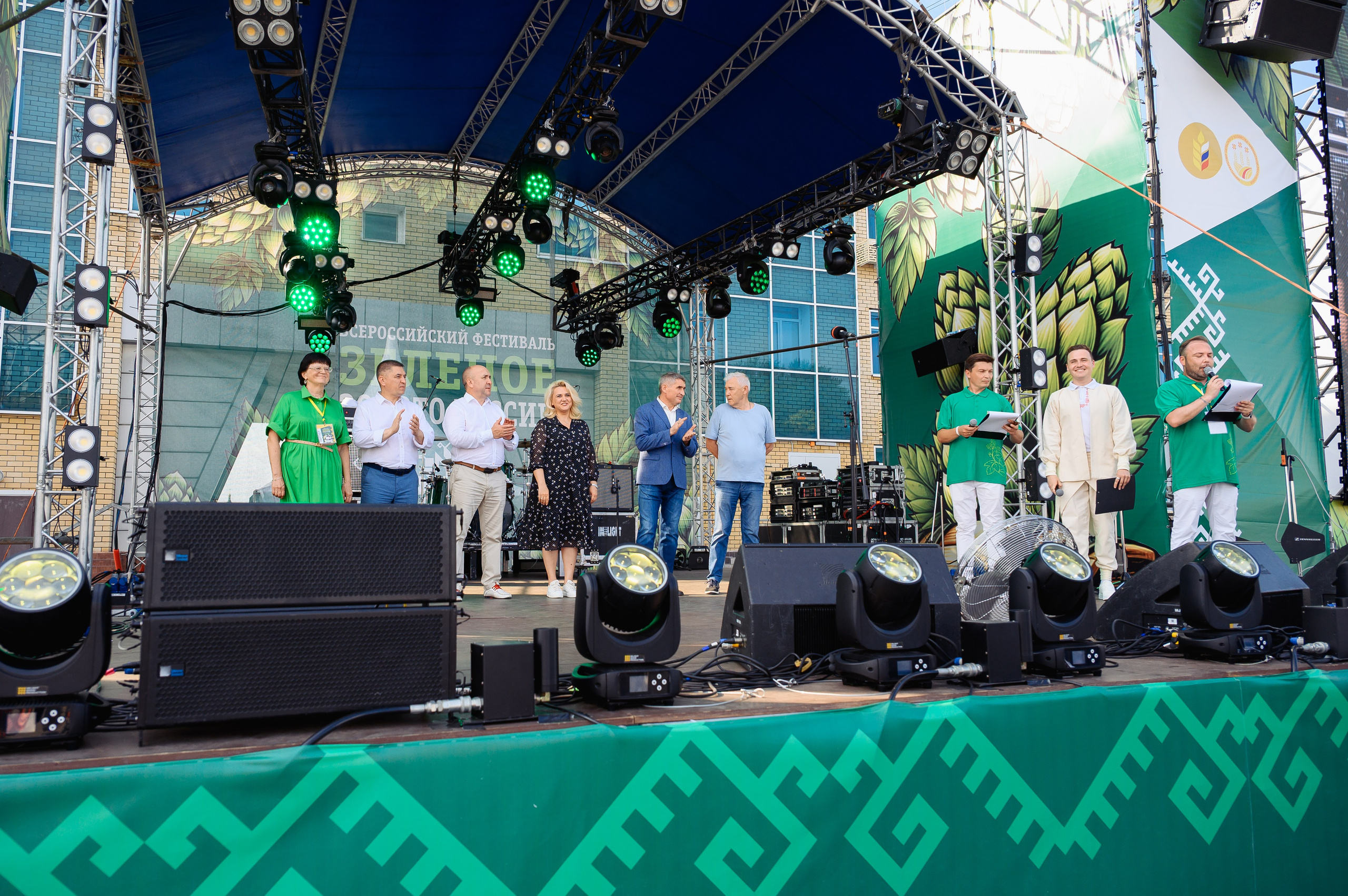 «Зеленое золото России» 2025 | Открытие. Mike Dovetail | Портретный и репортажный фотограф