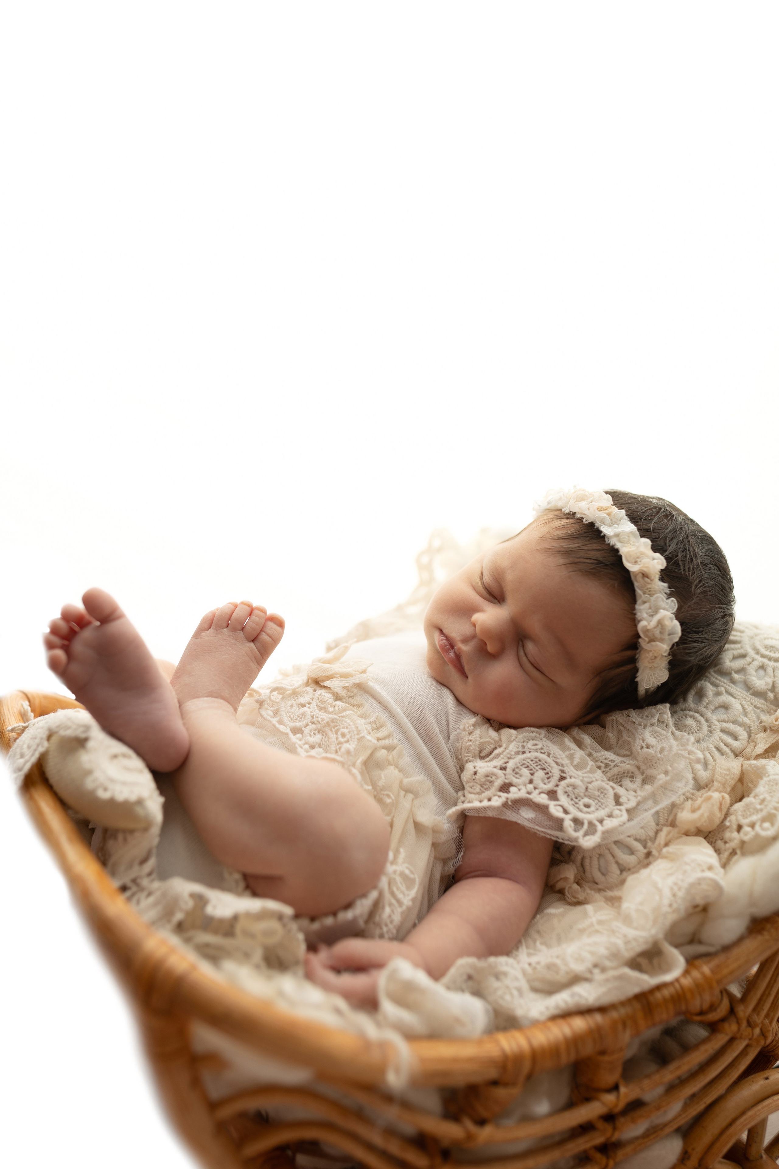 София. Лилия Алтухова — фотограф новорожденных в Москве и области