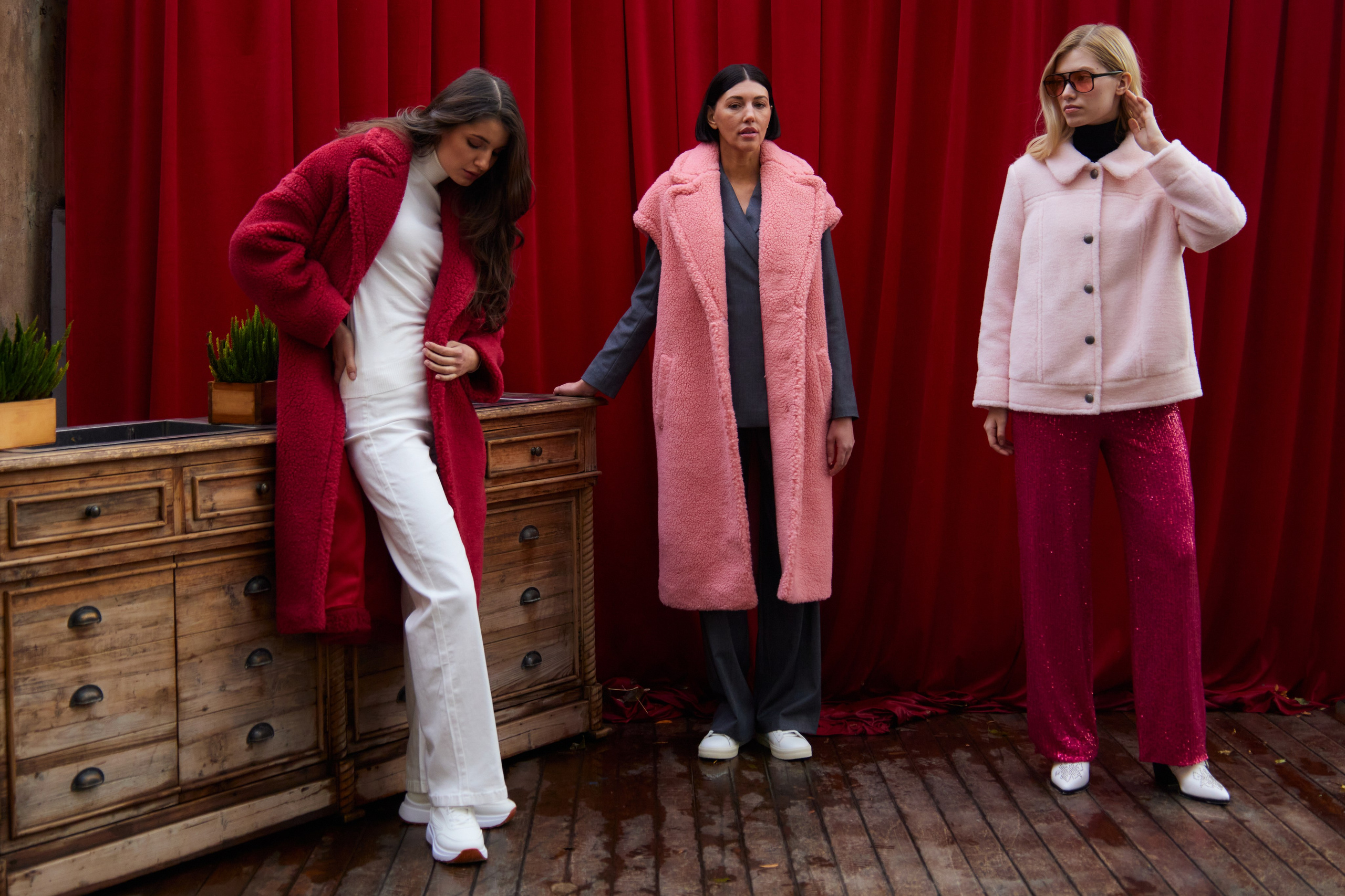 Campaign for Never Guilty brand. Фотограф в Москве Ярослава Фролова