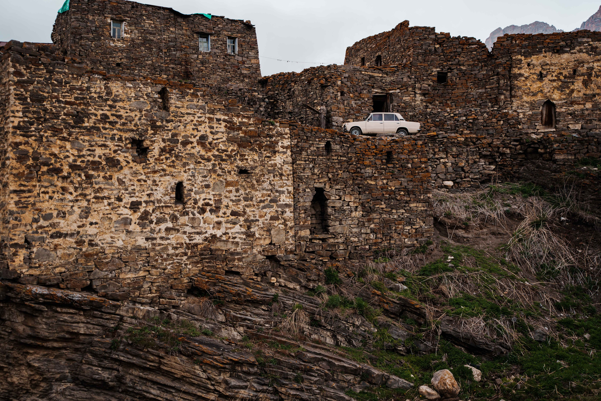 Фототур на Кавказ 18–25 октября 2025