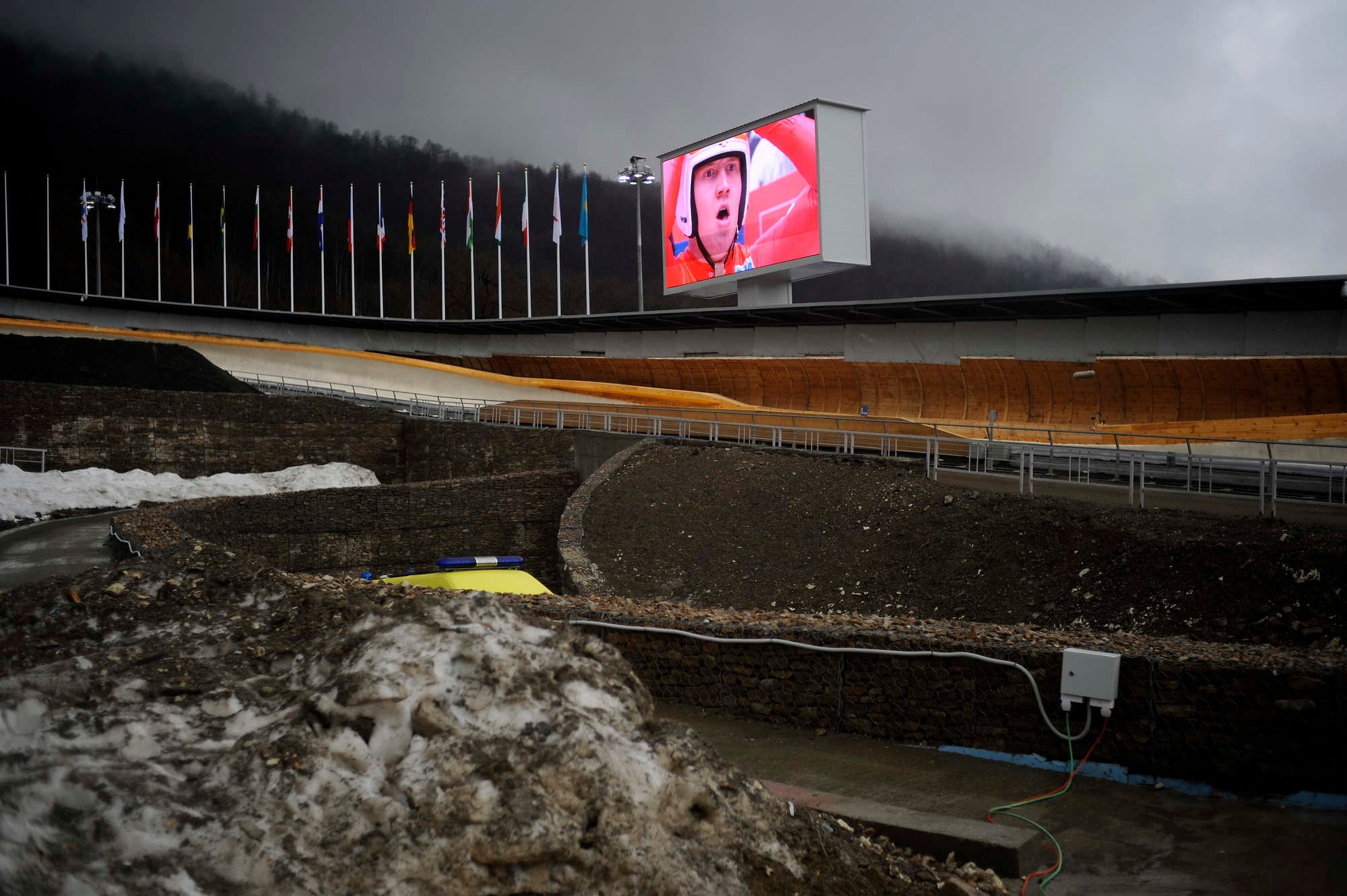 Мастер класс Михаила Мордасова по спортивной фотографии и созданию историй в Казани