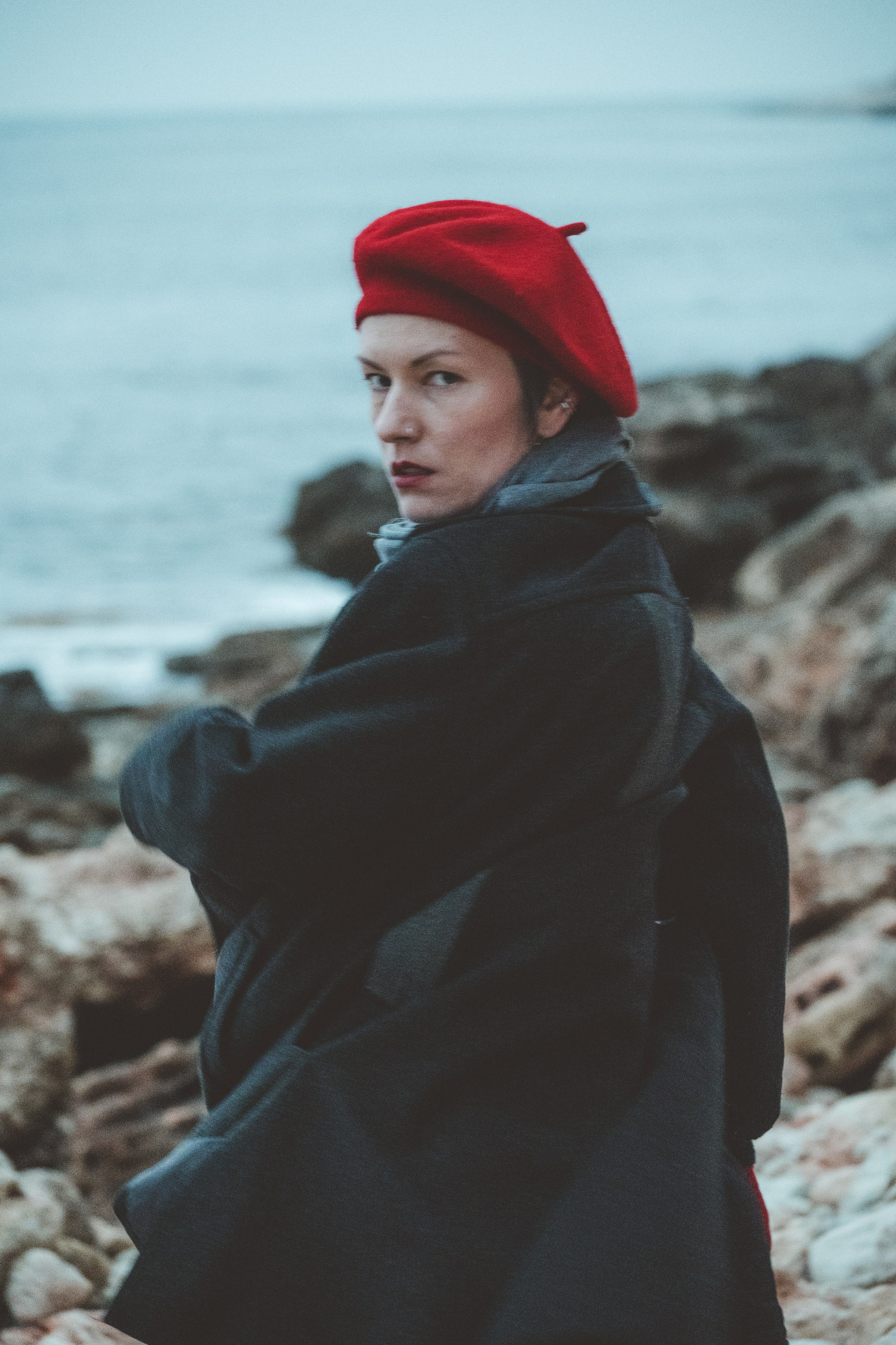 Inna. Fotograf Dmitrii Donets