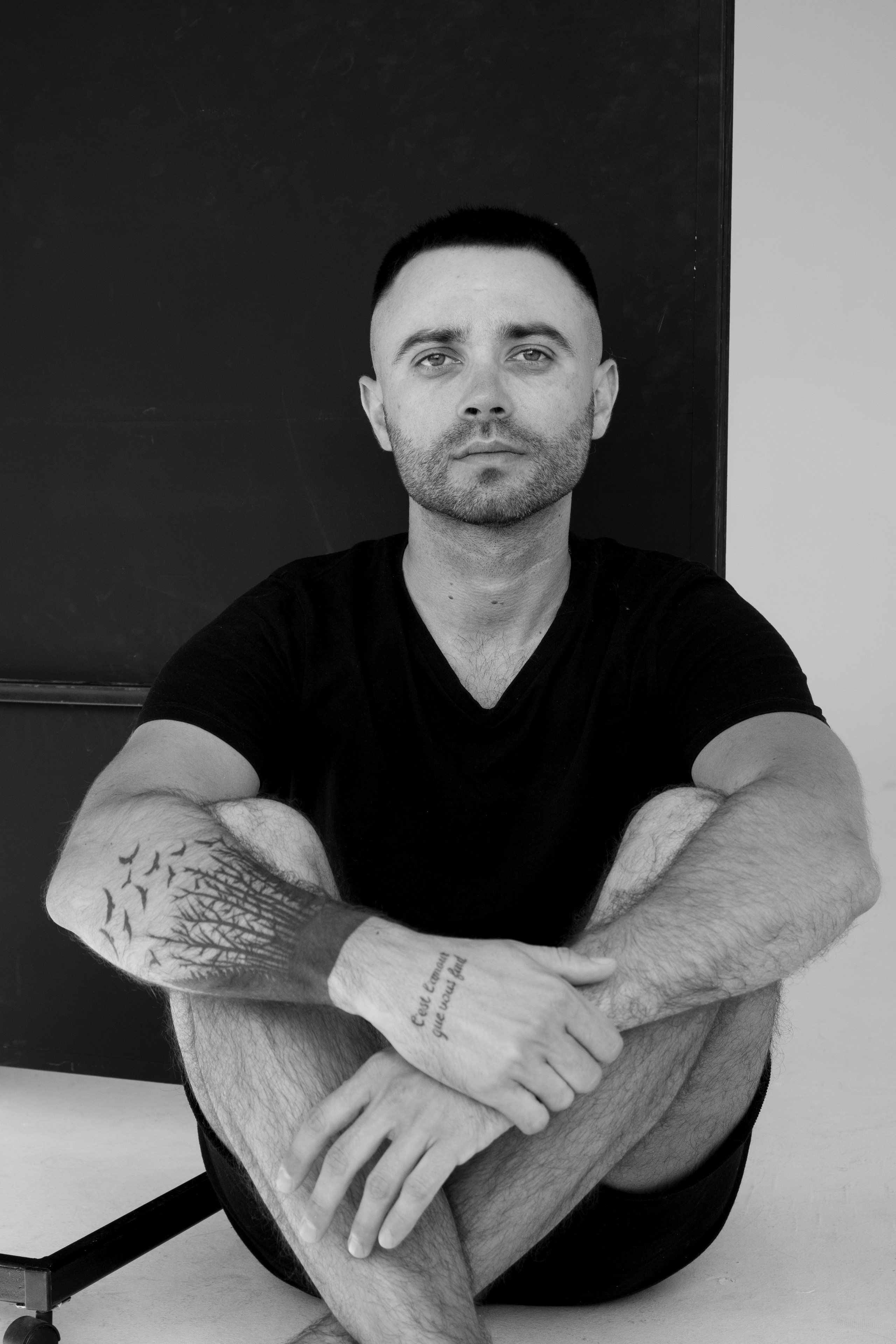 Maks. Fotograf Dmitrii Donets