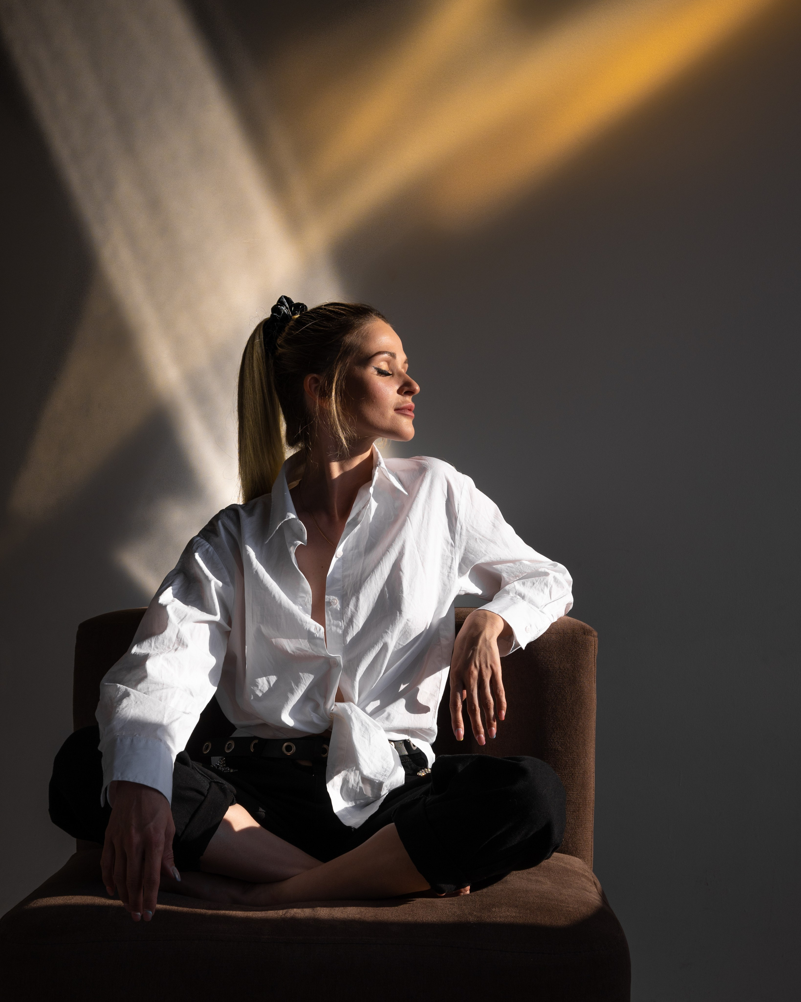 Alyona. Fotograf Dmitrii Donets