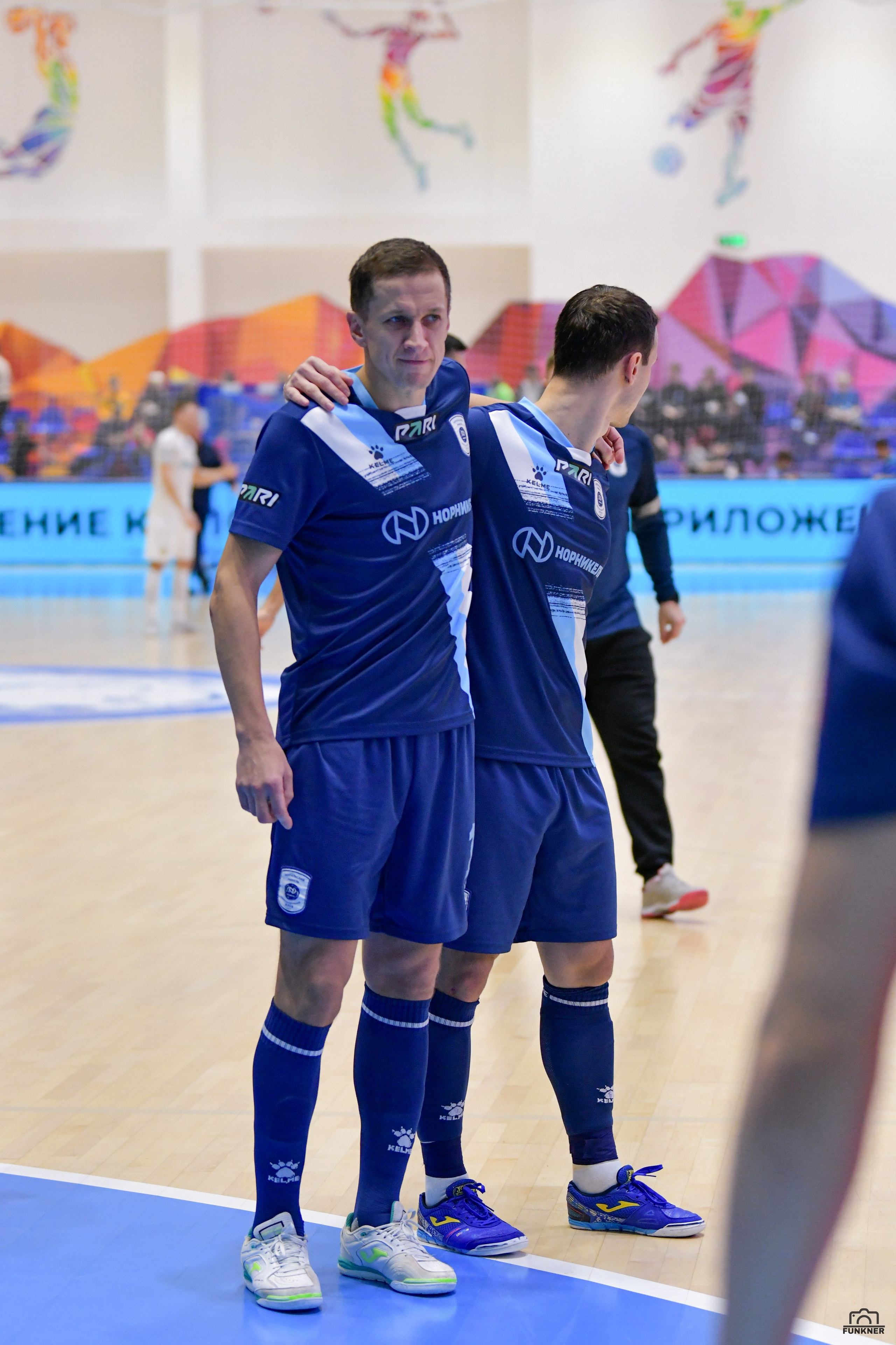 12.11.23 МФК «НОРНИКЕЛЬ» vs МФК «Тюмень». Свой взгляд через объектив
