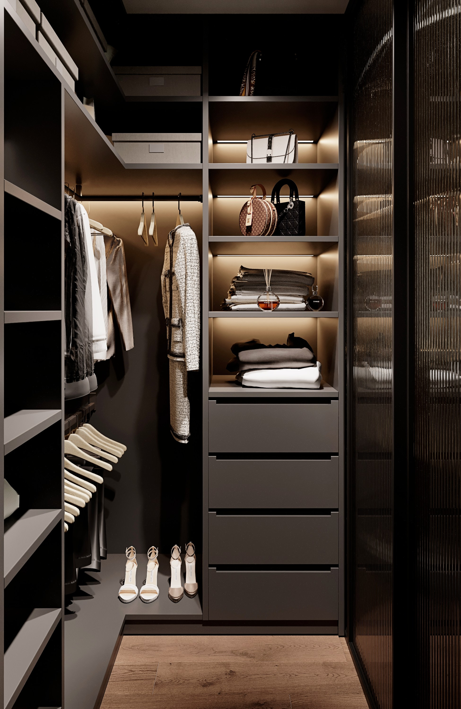 ЖК «АЛЕКСЕЕВСКИЙ КВАРТАЛ». Студия дизайна интерьеров FORMA