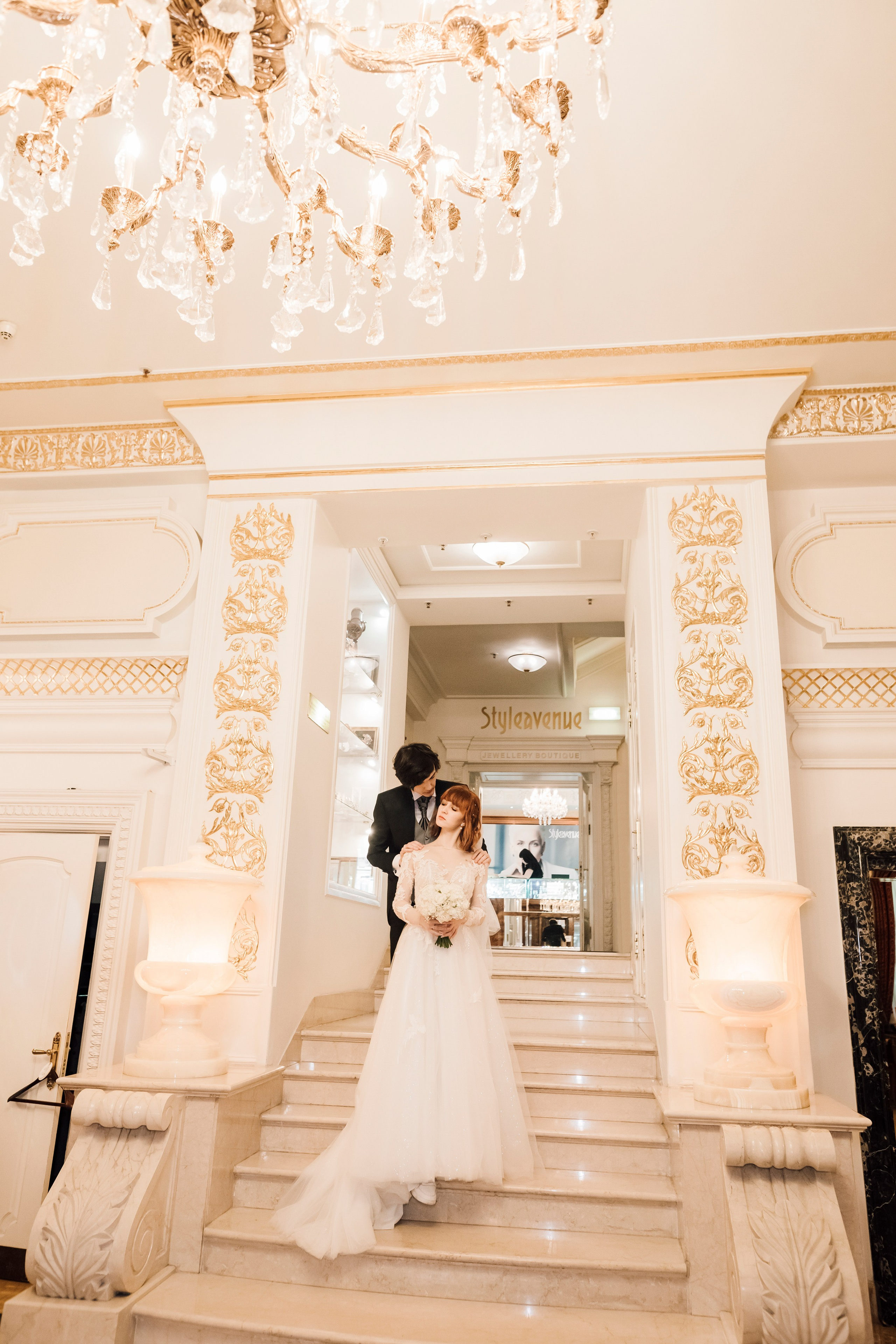 Николай и Дарина, Savoy. Свадебный и семейный фотограф в Москве Евгения Лисина