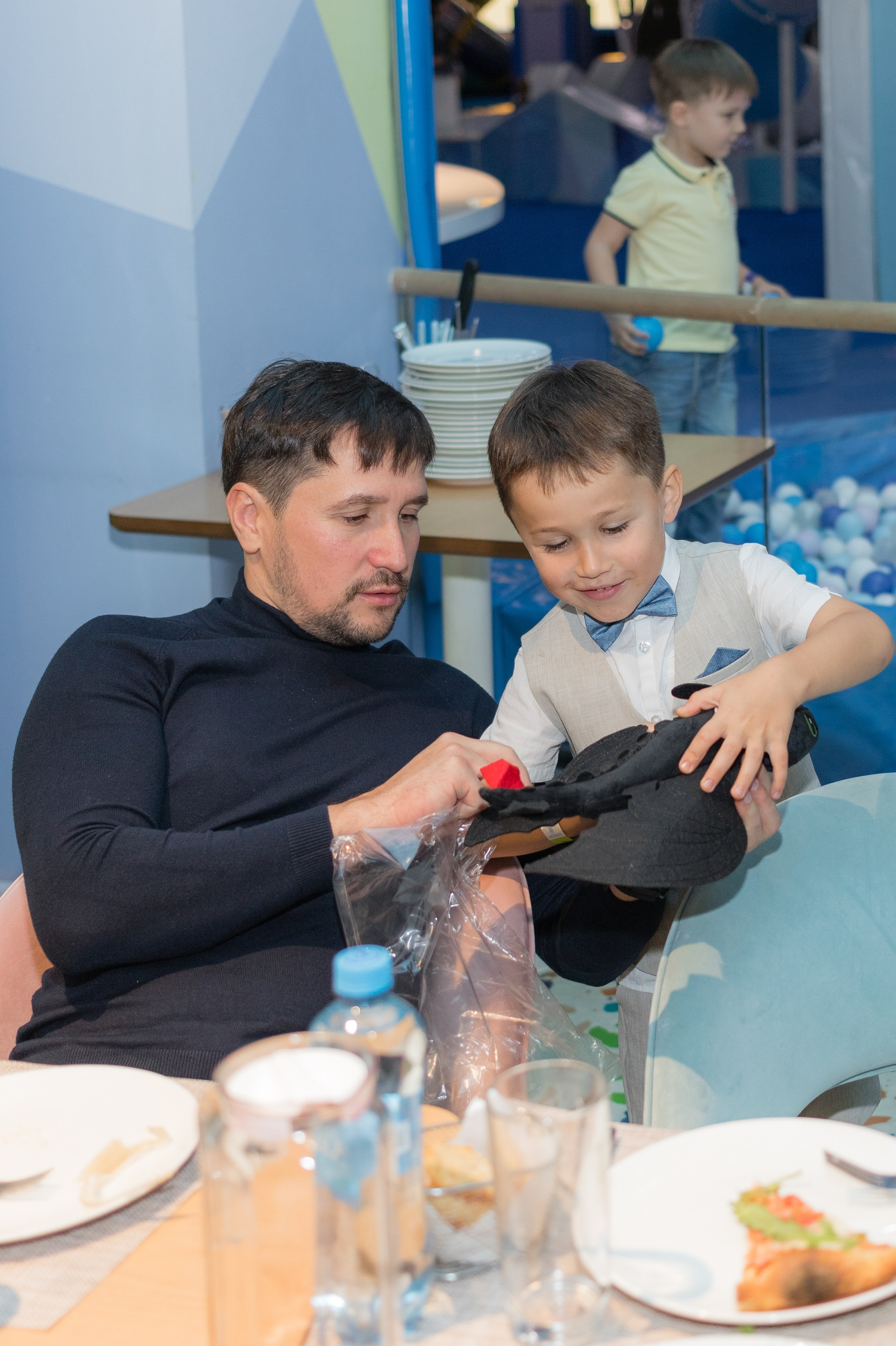 Крис 6 лет. Фотограф Алина Гашникова