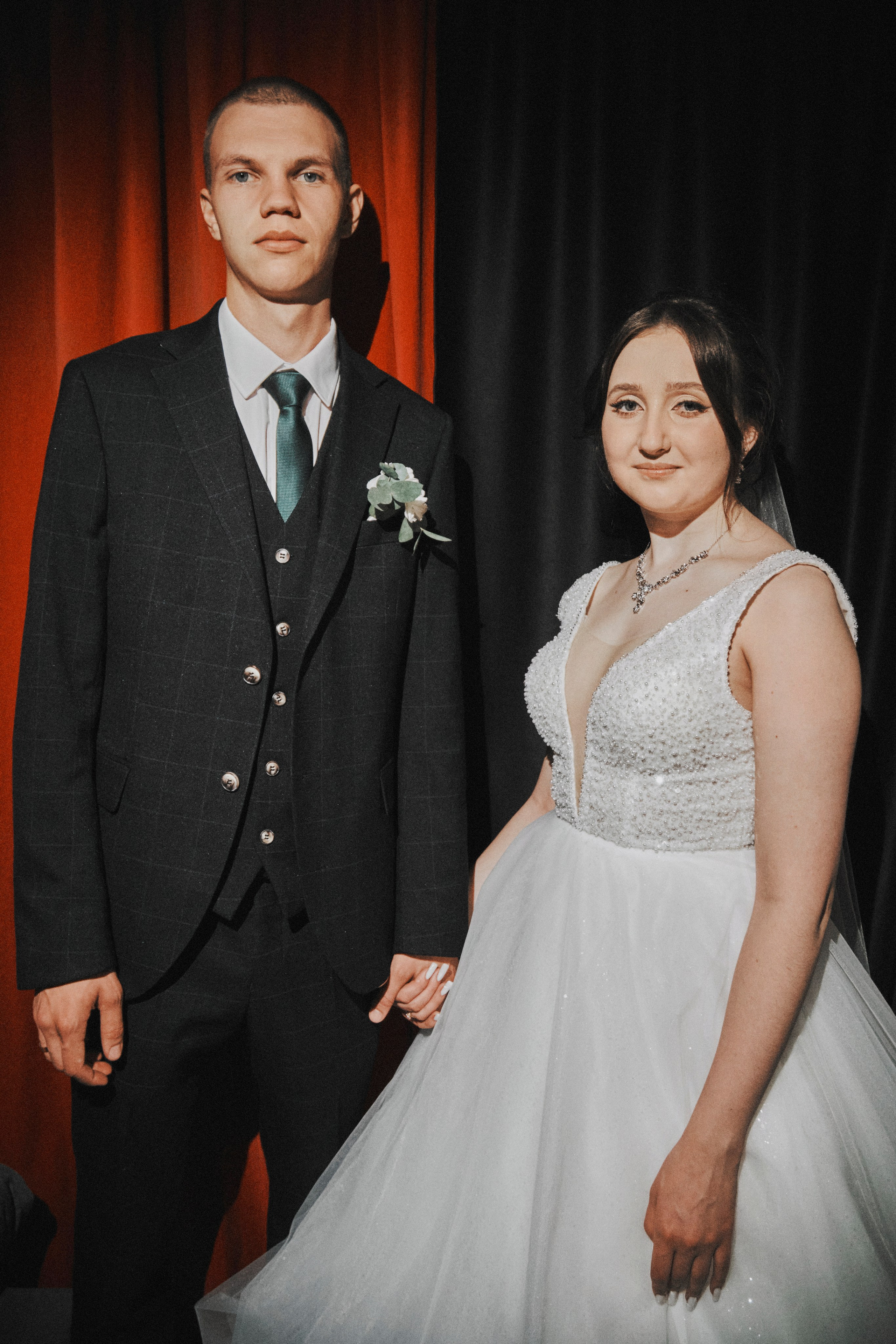 Настя & Даниил. Николай Большаков