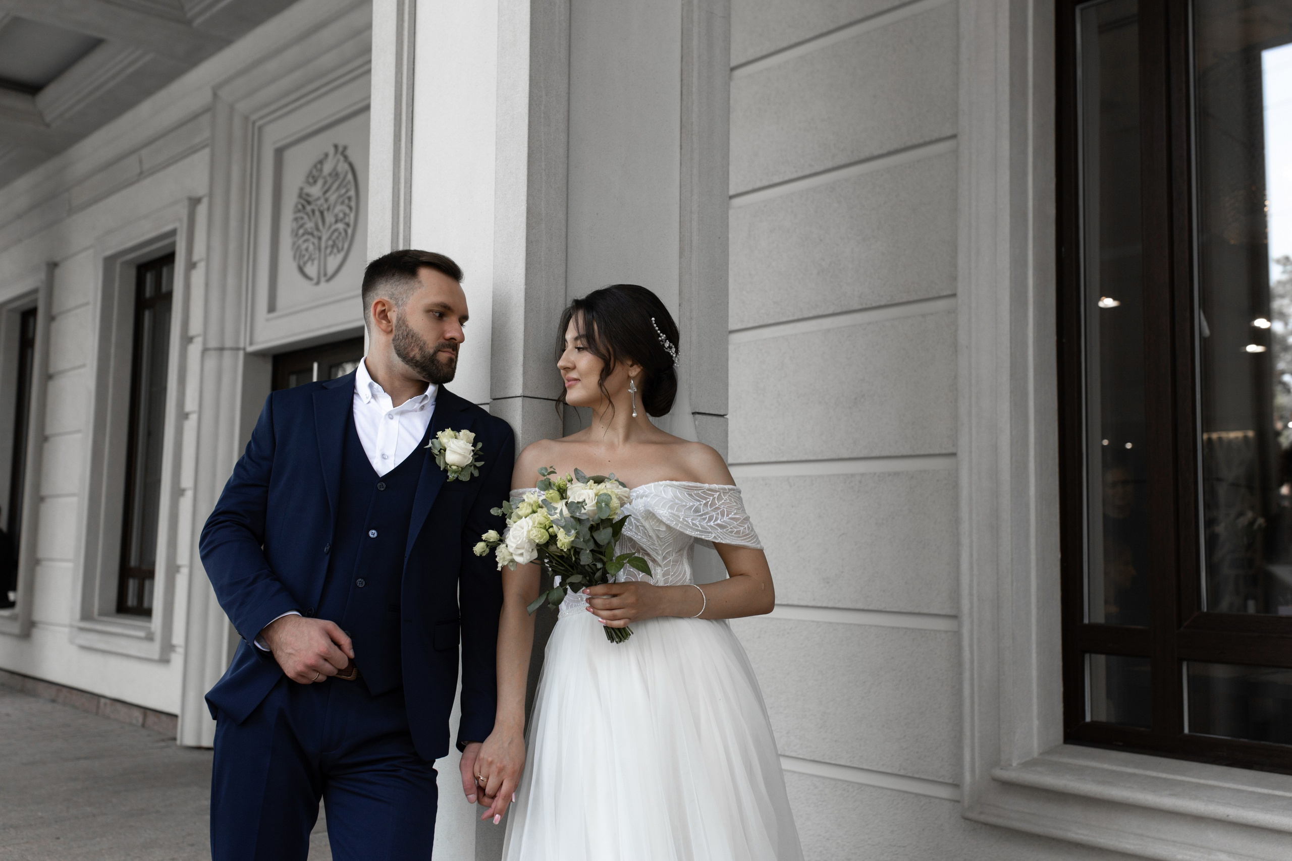 Кристина и Андрей. Фотограф Новосибирск Халуева Елена