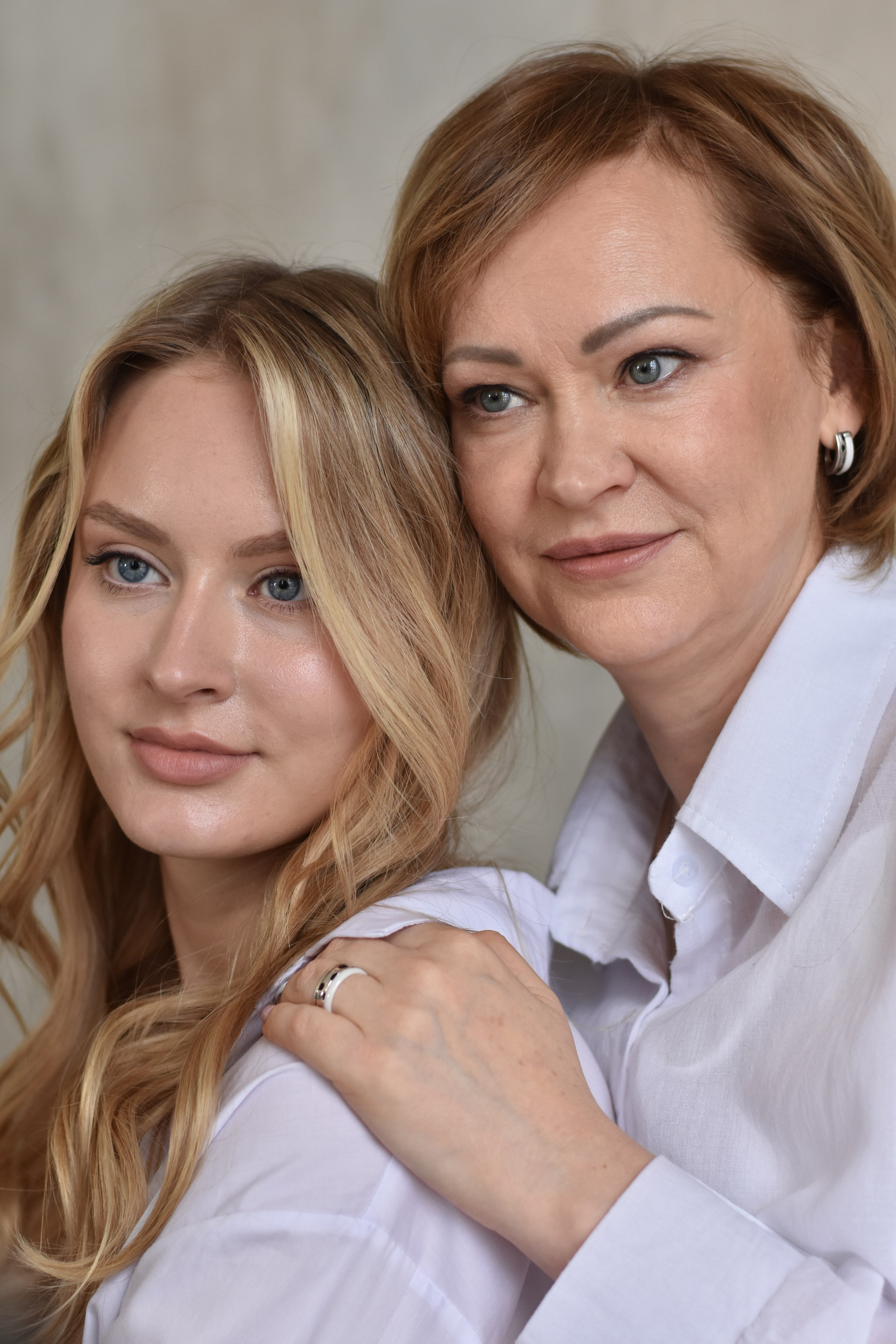 Ольга и Дарья. Фотограф Новосибирск | Купавцева Алёна