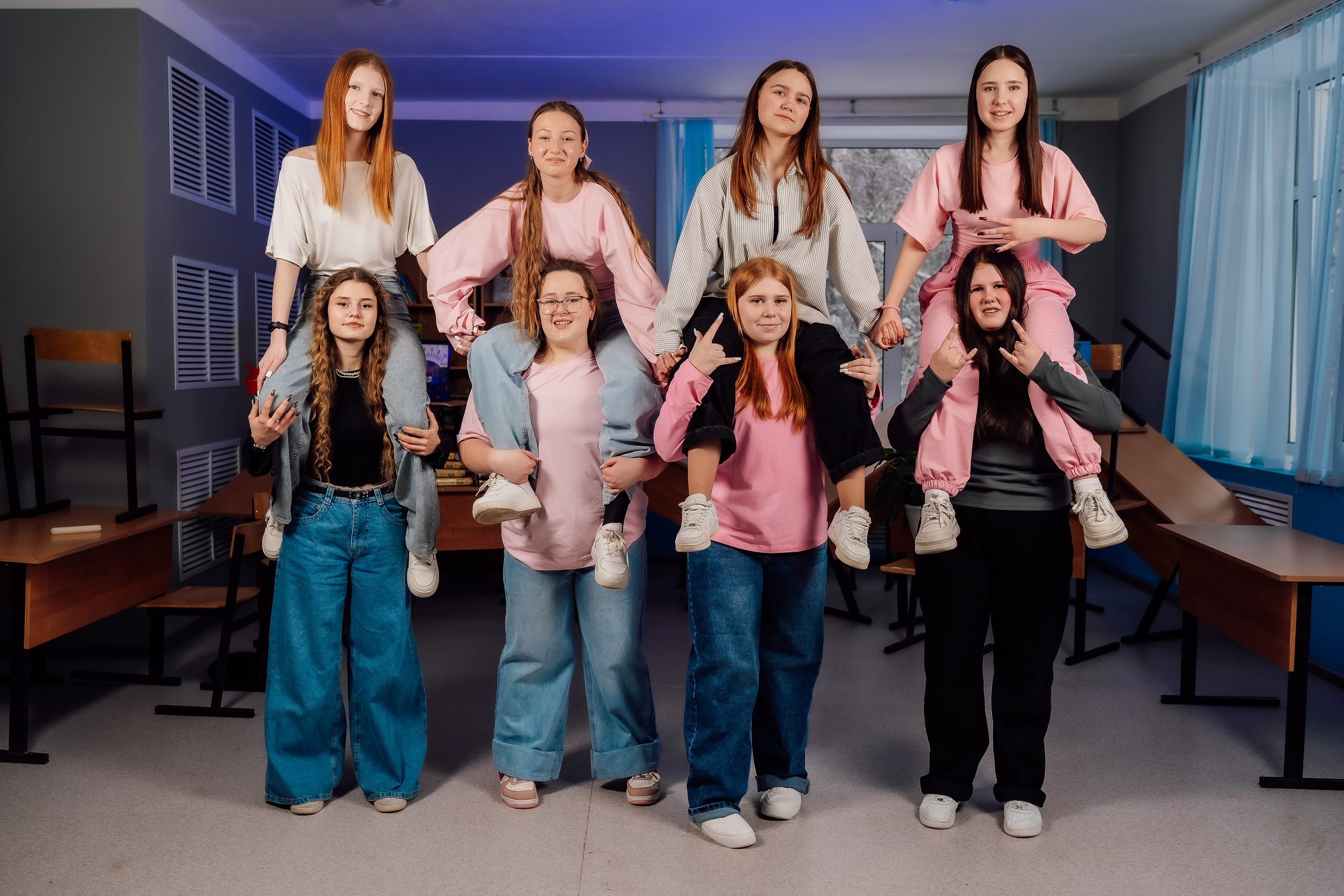 9 класс Старая Торопа. Фотограф Торопец Кристина Абрамова Kanwellia photography