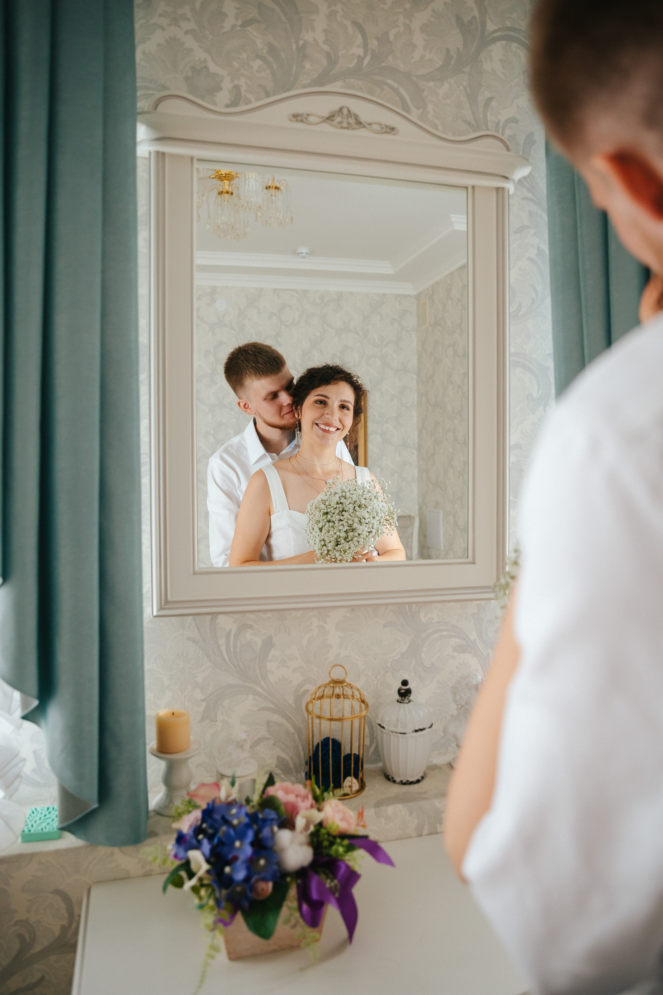 Андрей и Света. Семейный lifestyle фотограф в Санкт-Петербурге Людмила Пахомова