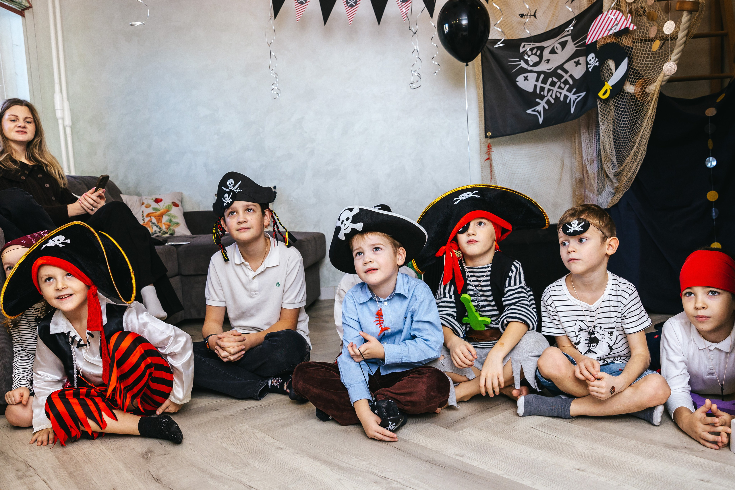 Леонтию 6 лет. Семейный lifestyle фотограф в Санкт-Петербурге Людмила Пахомова