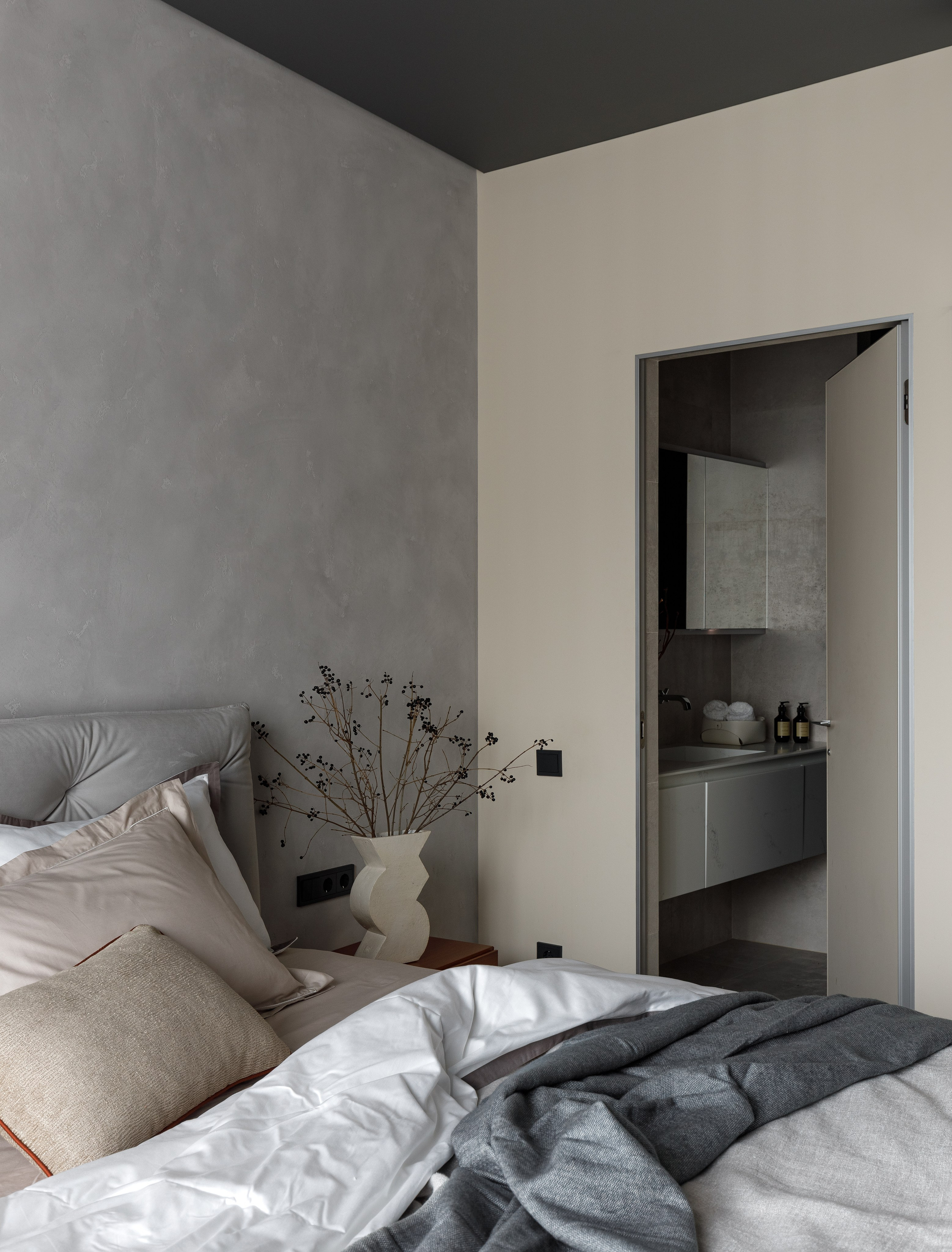 мастер спальня 