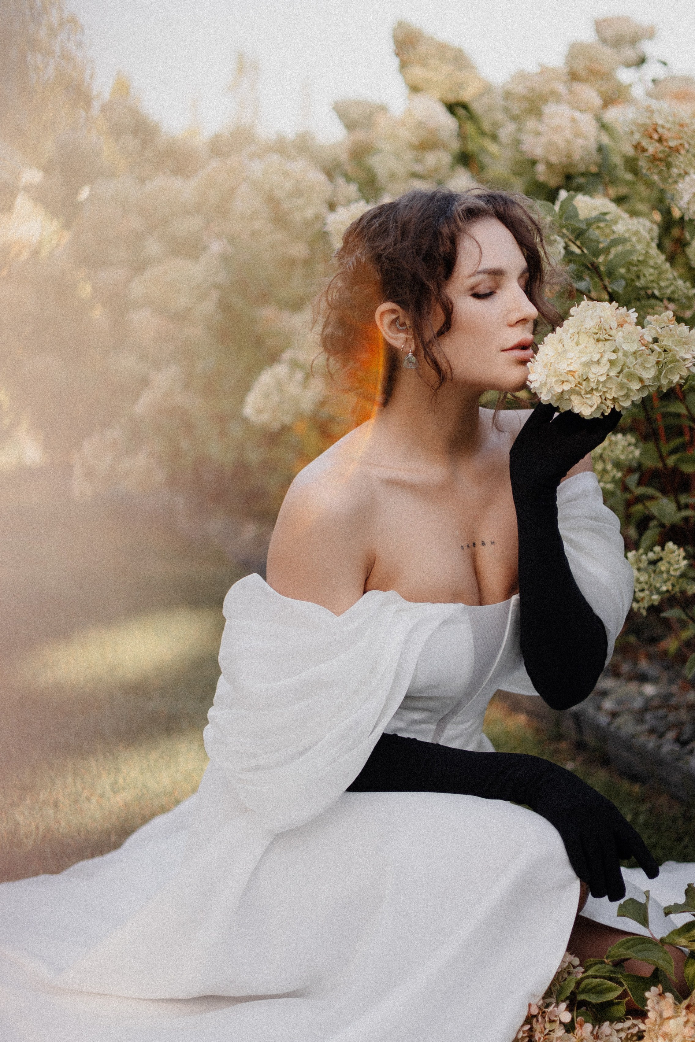 Аня. Утро невесты. Свадебный и семейный фотограф в Краснодаре Оксана Блейле