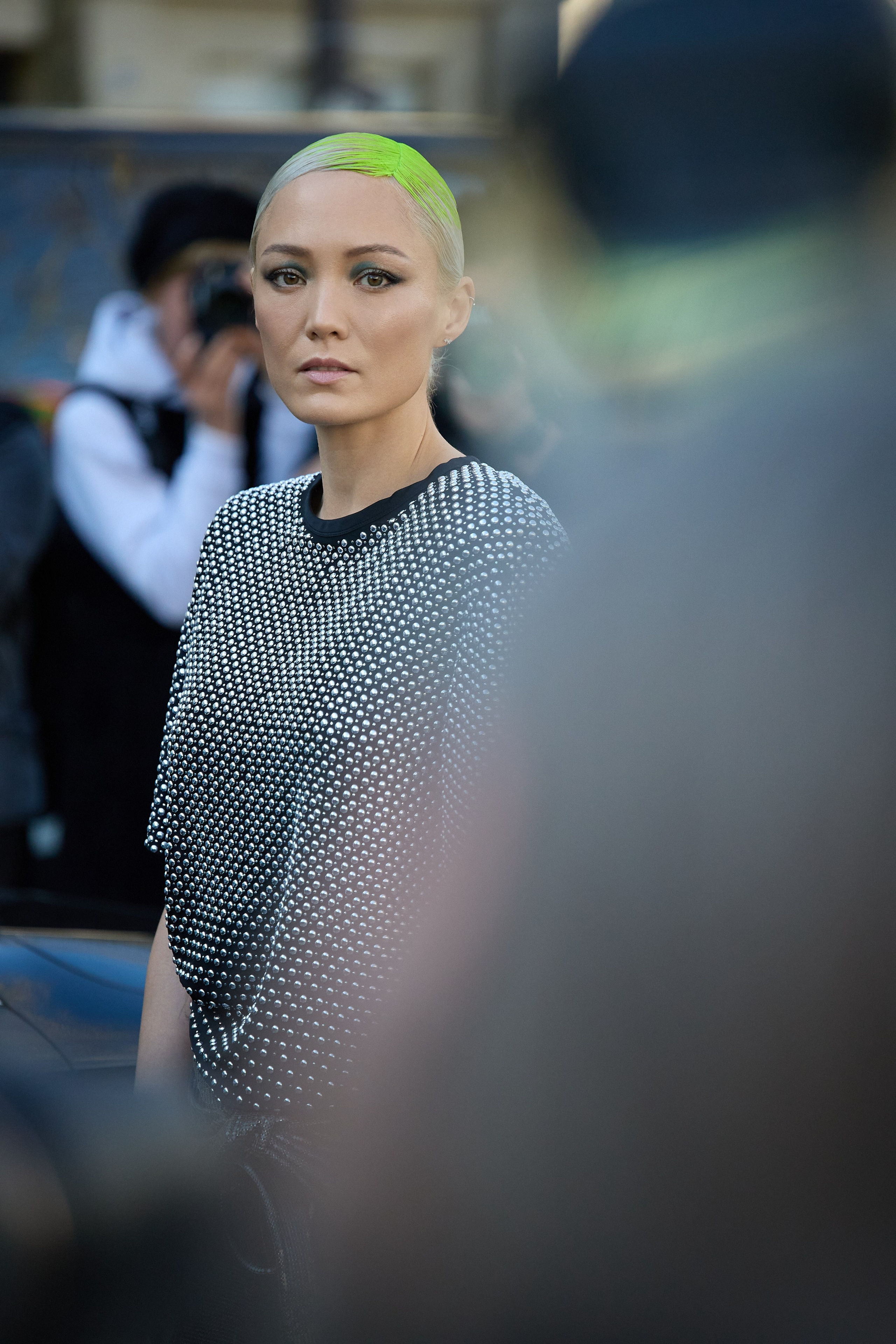 Rabanne WOMENSWEAR FALL/WINTER 2025-2026. Photographer in Milan Ivan Goncharov