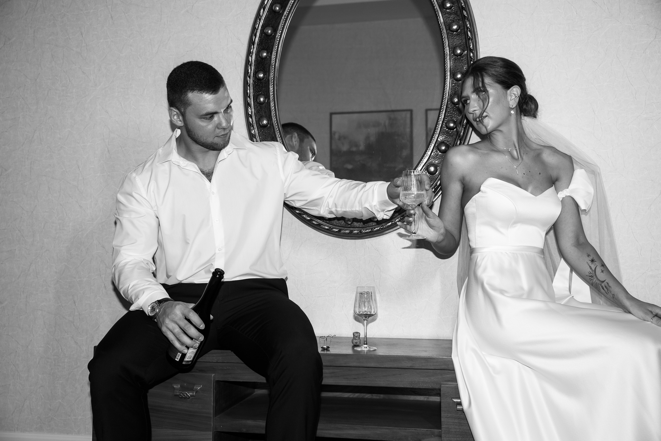 Кирилл и Марина. Romanovs | Свадебный фотограф и видеограф Чебоксары Казань Москва