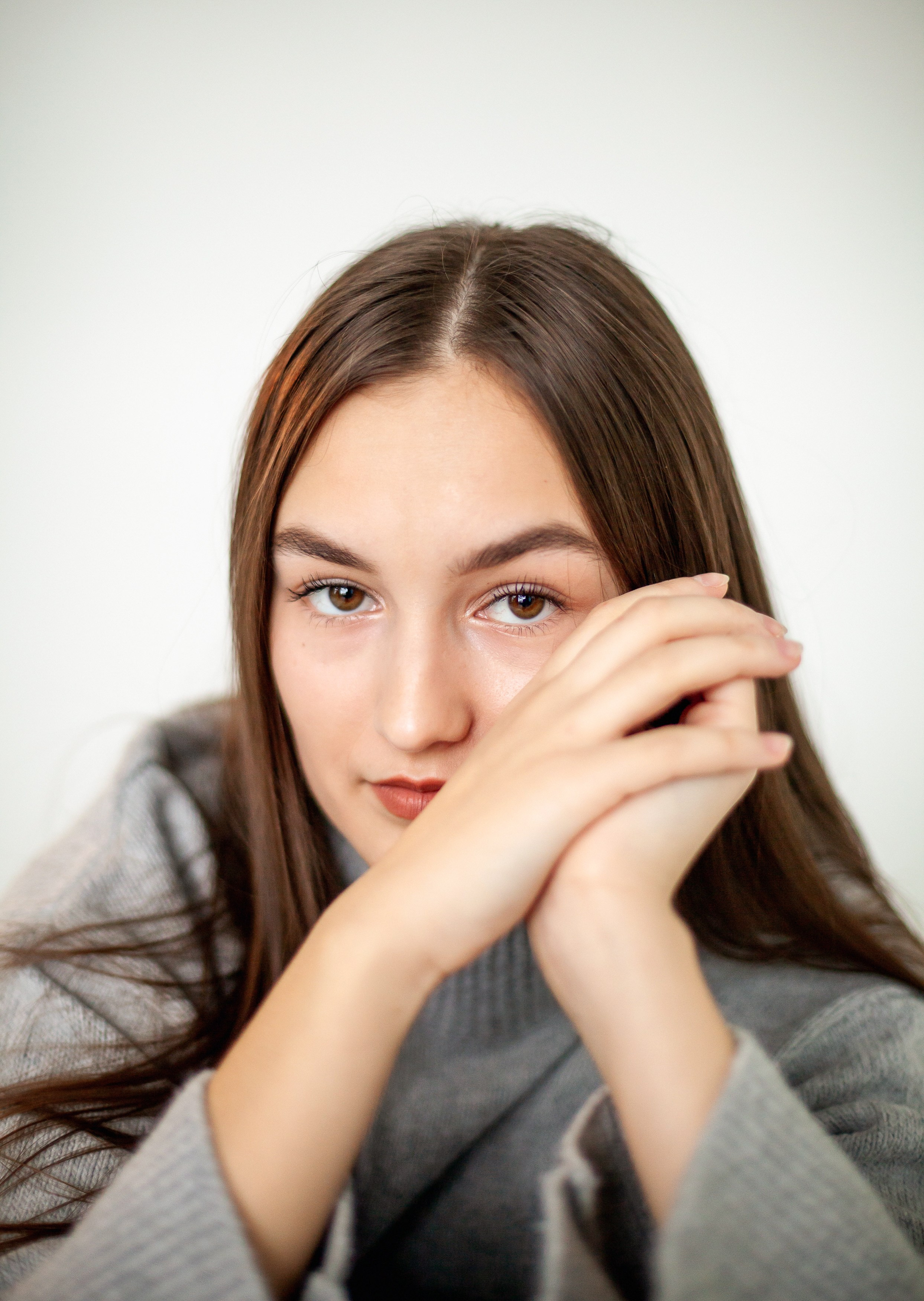 Настя и Ксюша. Семейный фотограф Трусова Евгения в Екатеринбурге