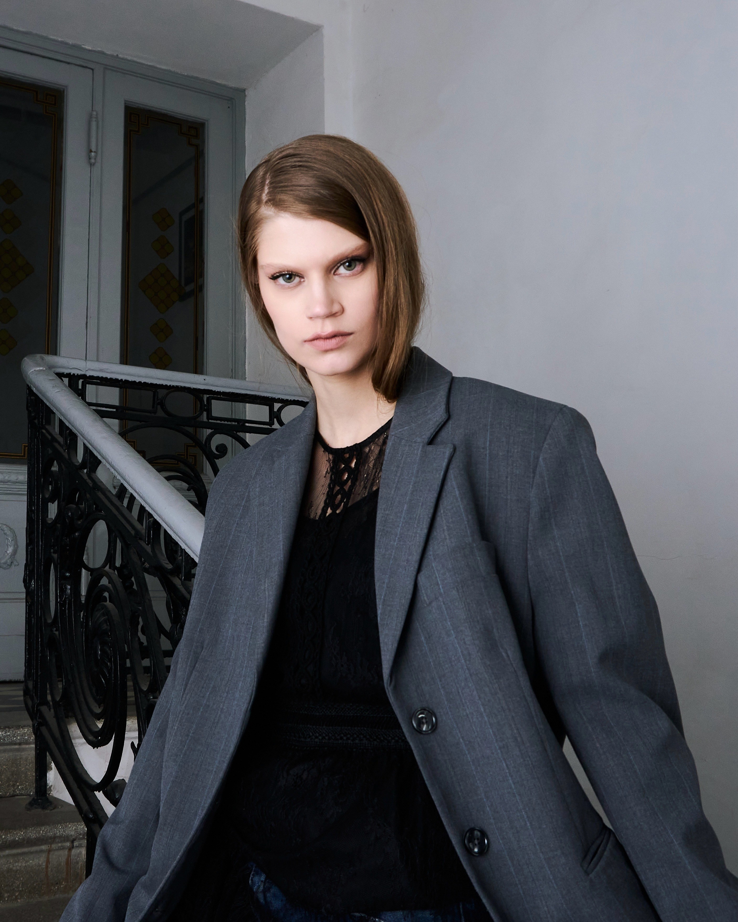 Алеся, съемка на локации. Фотограф в Минске Света Григорьева