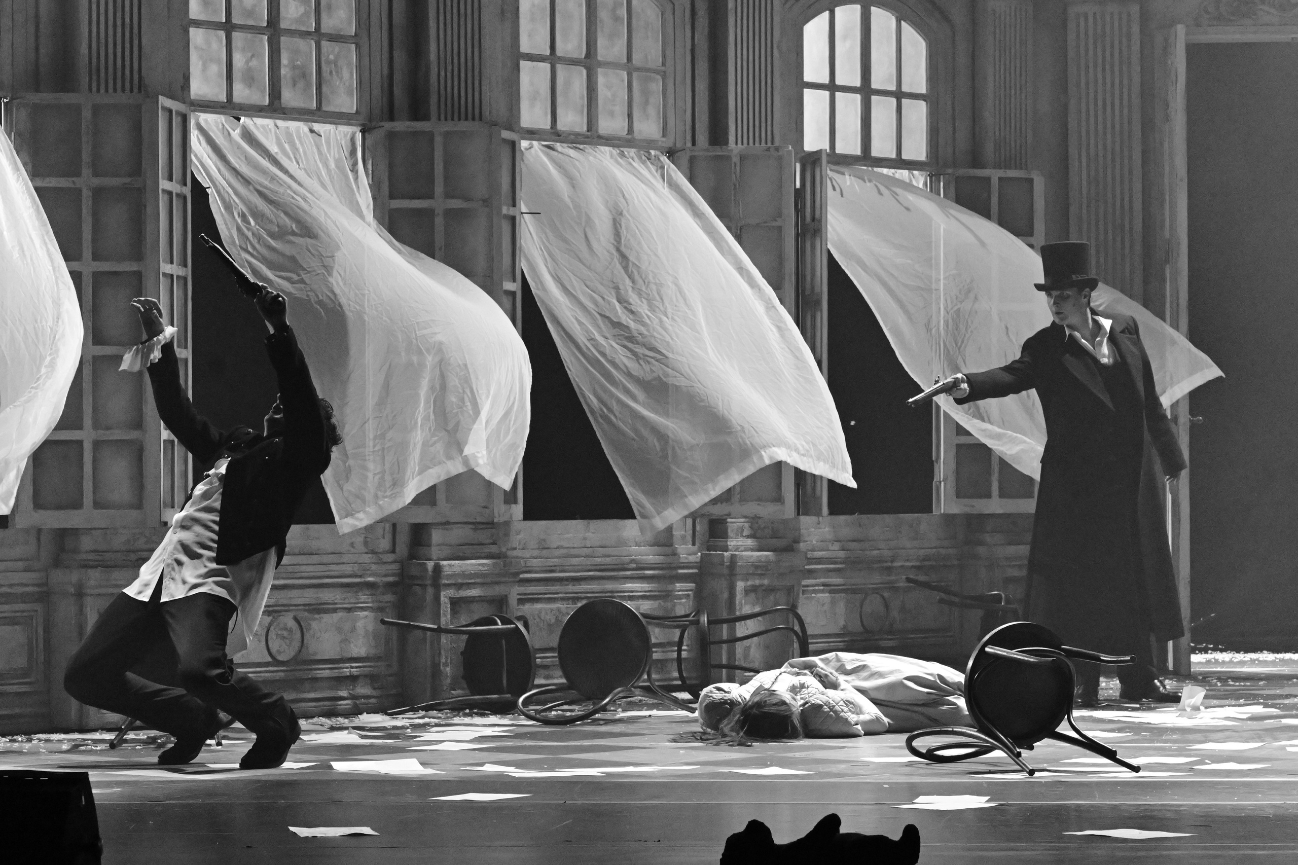 Театр и концерты. Дарья Валетова. Портретный и концертный фотограф в Москве и Петербурге