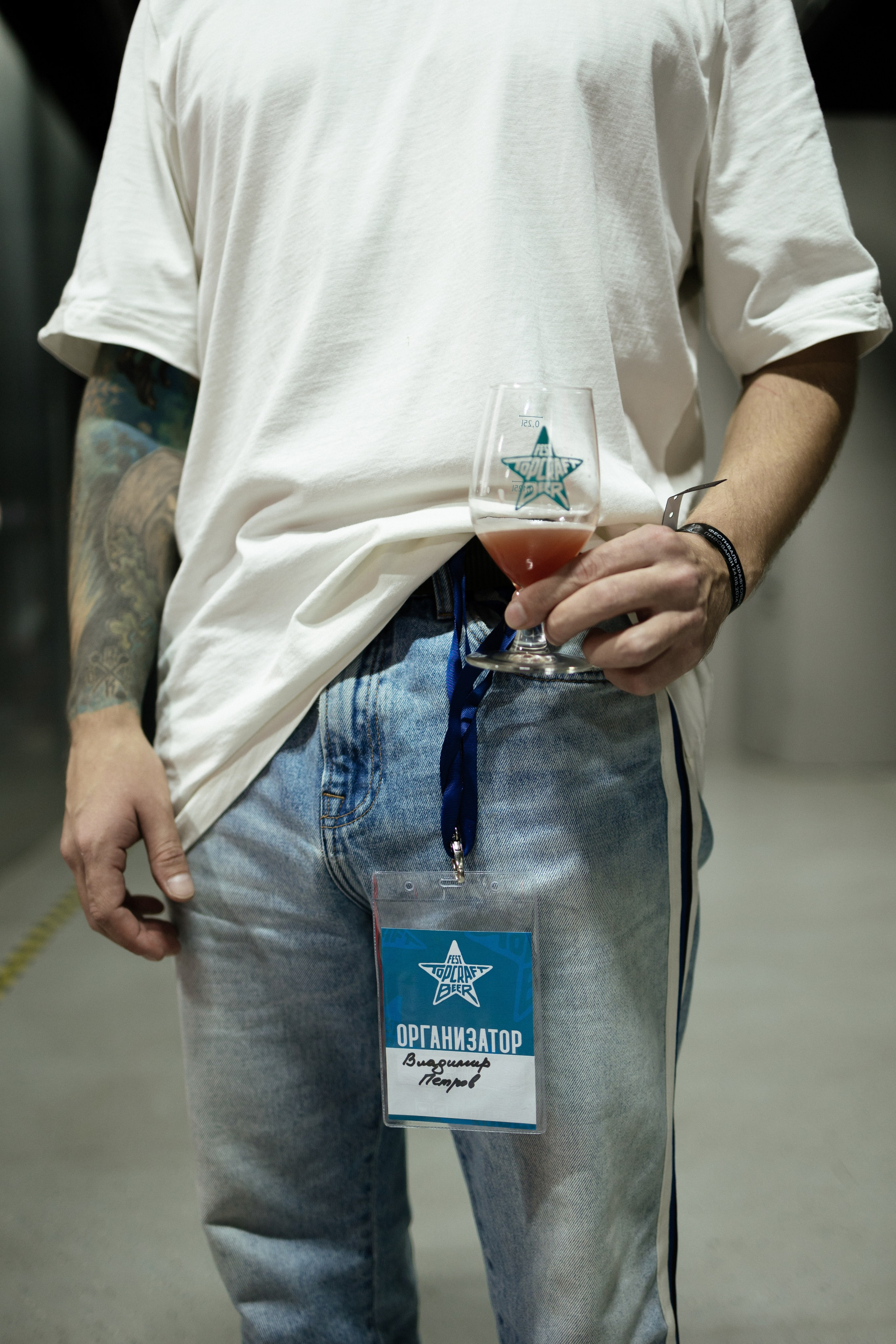 Fest TOP craft Beer. Портретный фотограф Арсения Теплова