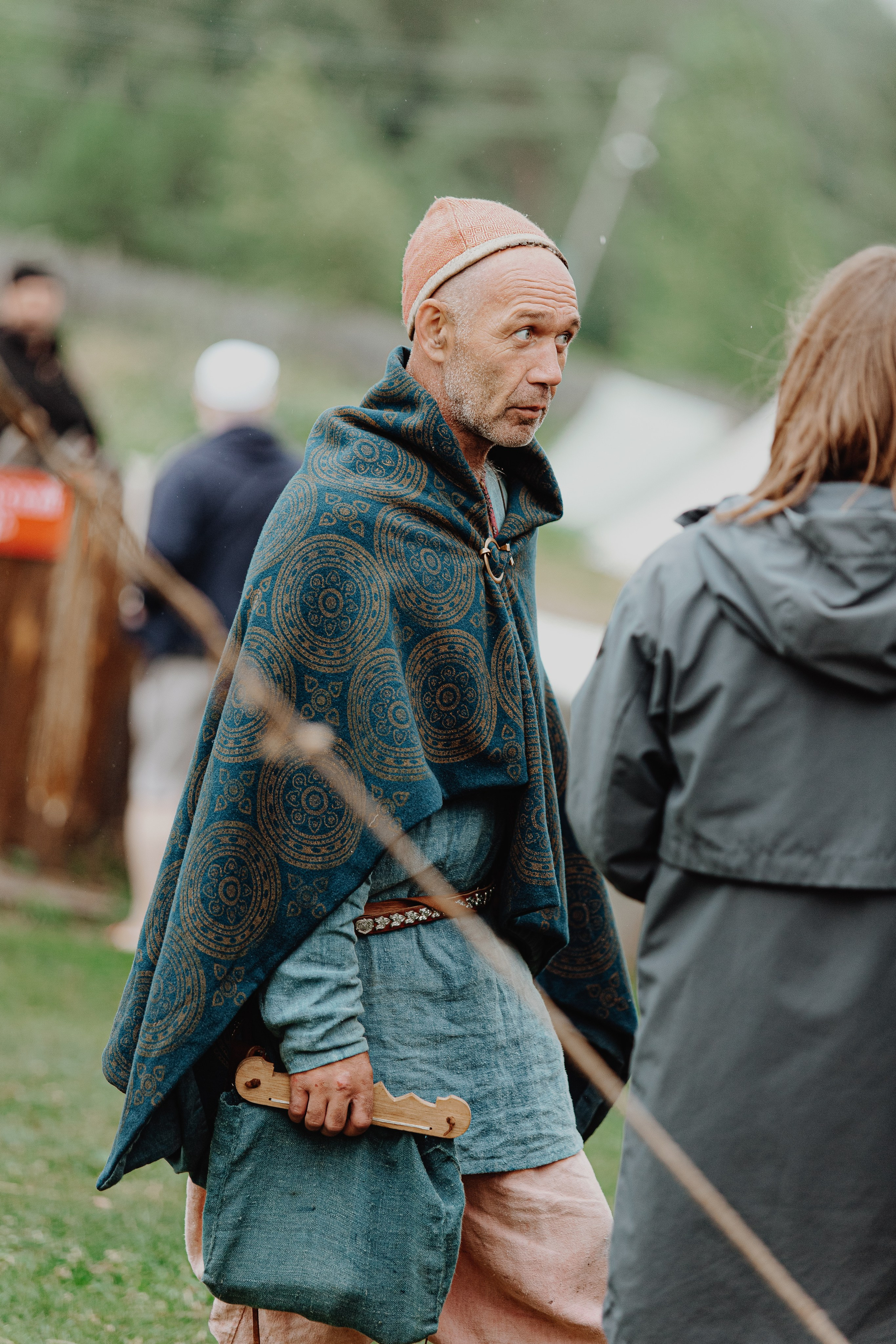 Фестиваль «Абалакское поле» XVI. Арт-фотограф Крис Л. в Тобольске: портрет, семейные, свадьбы