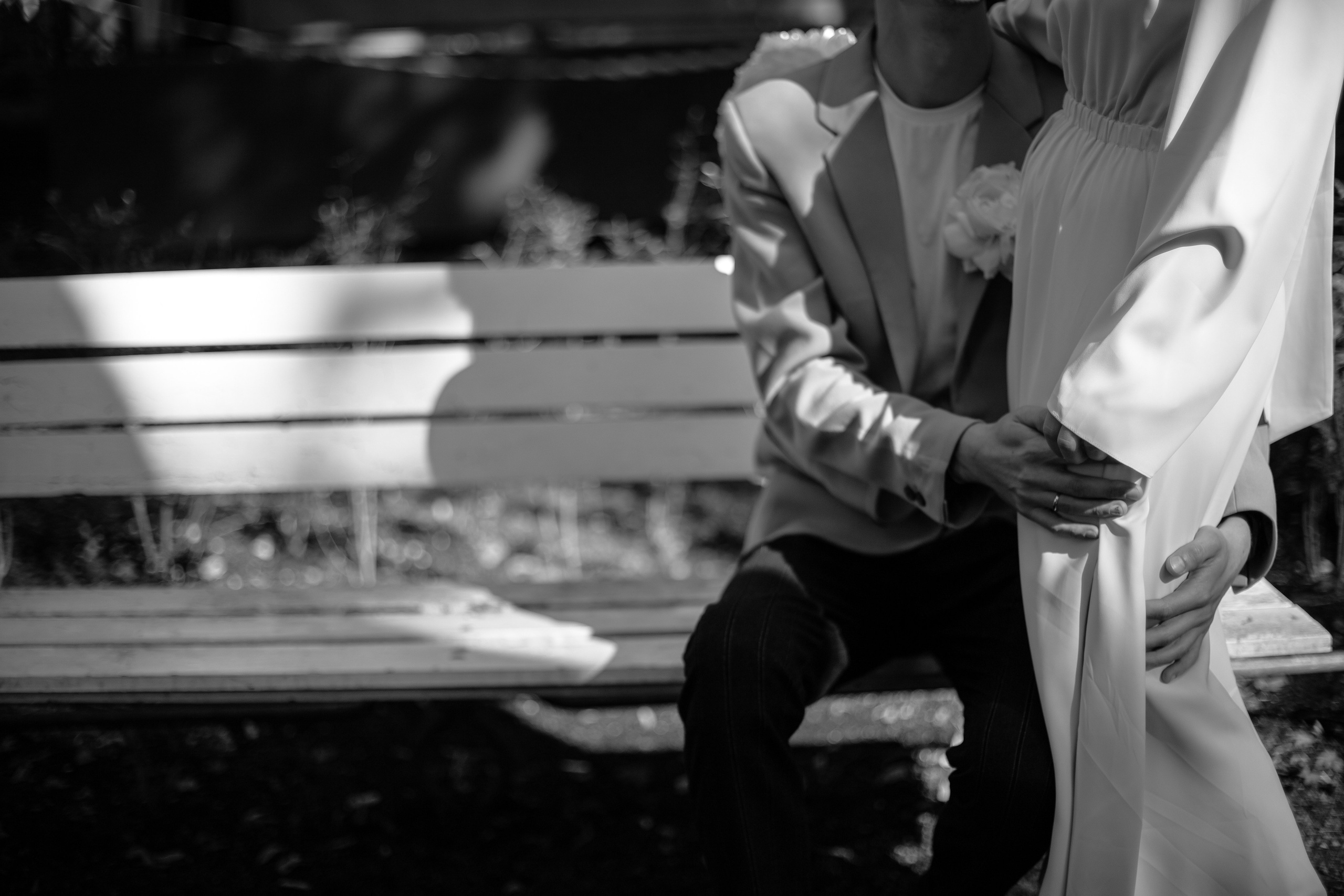 Мы не хотим позировать. Свадебный и семейный фотограф Арина Кулёва