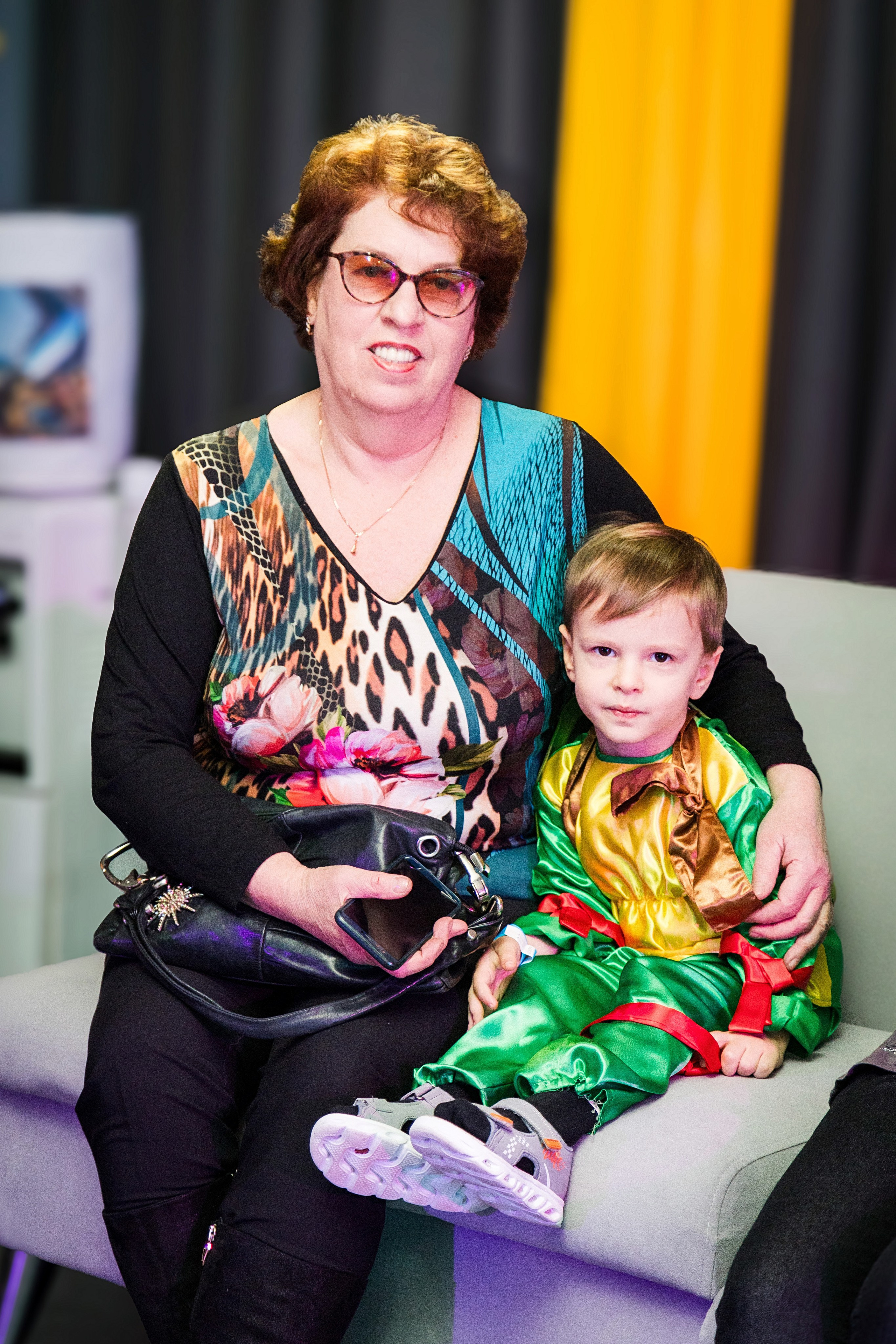 Новогодние утренники. Детский фотограф видеограф в Хабаровске Михаил Орлов