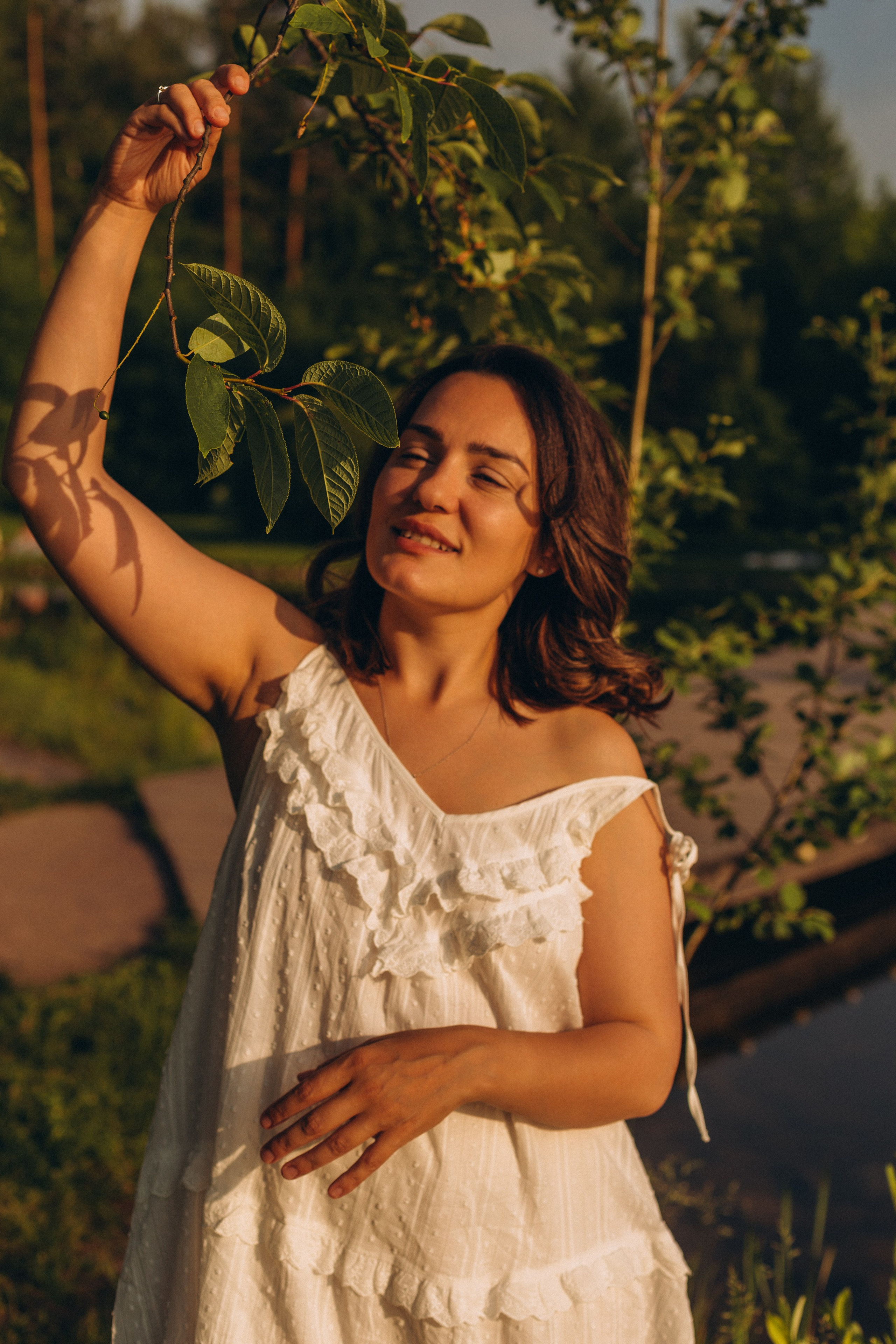Лэйла. Женский фотограф в Москве Светлана Смагина