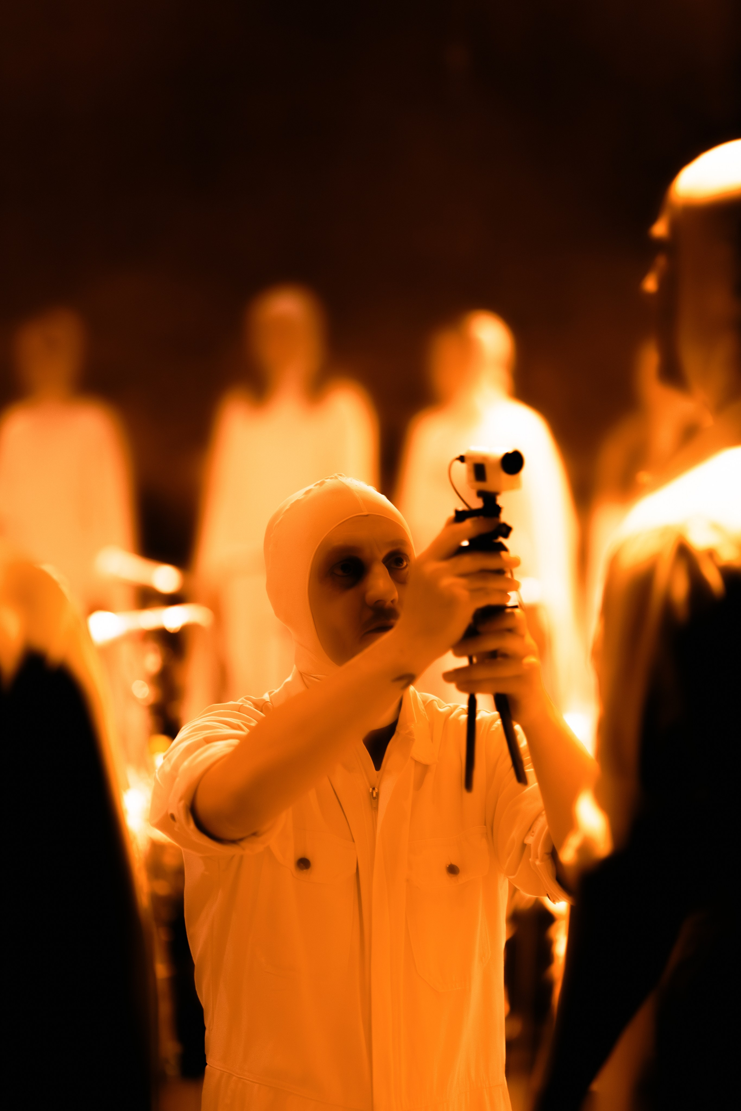 Attaque De Panique. Les Aveugles 17-18.2.26. RUSLAN ROZANOV