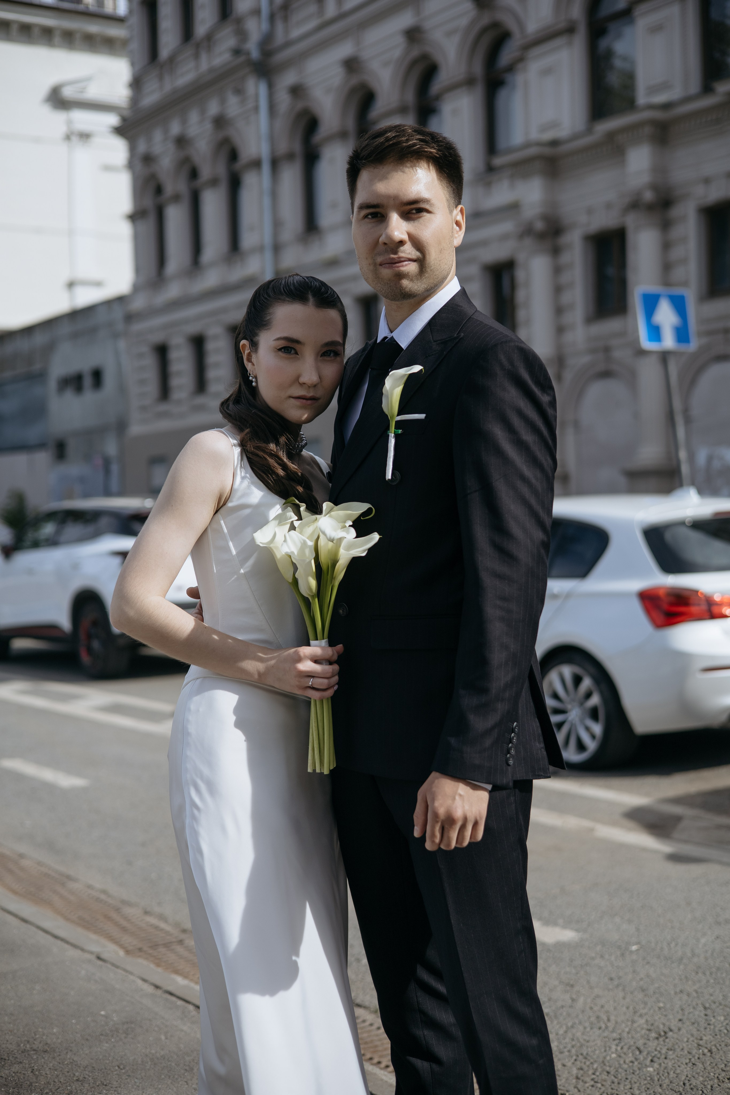 Аида+Алмаз. Фотограф Элла Ефимова