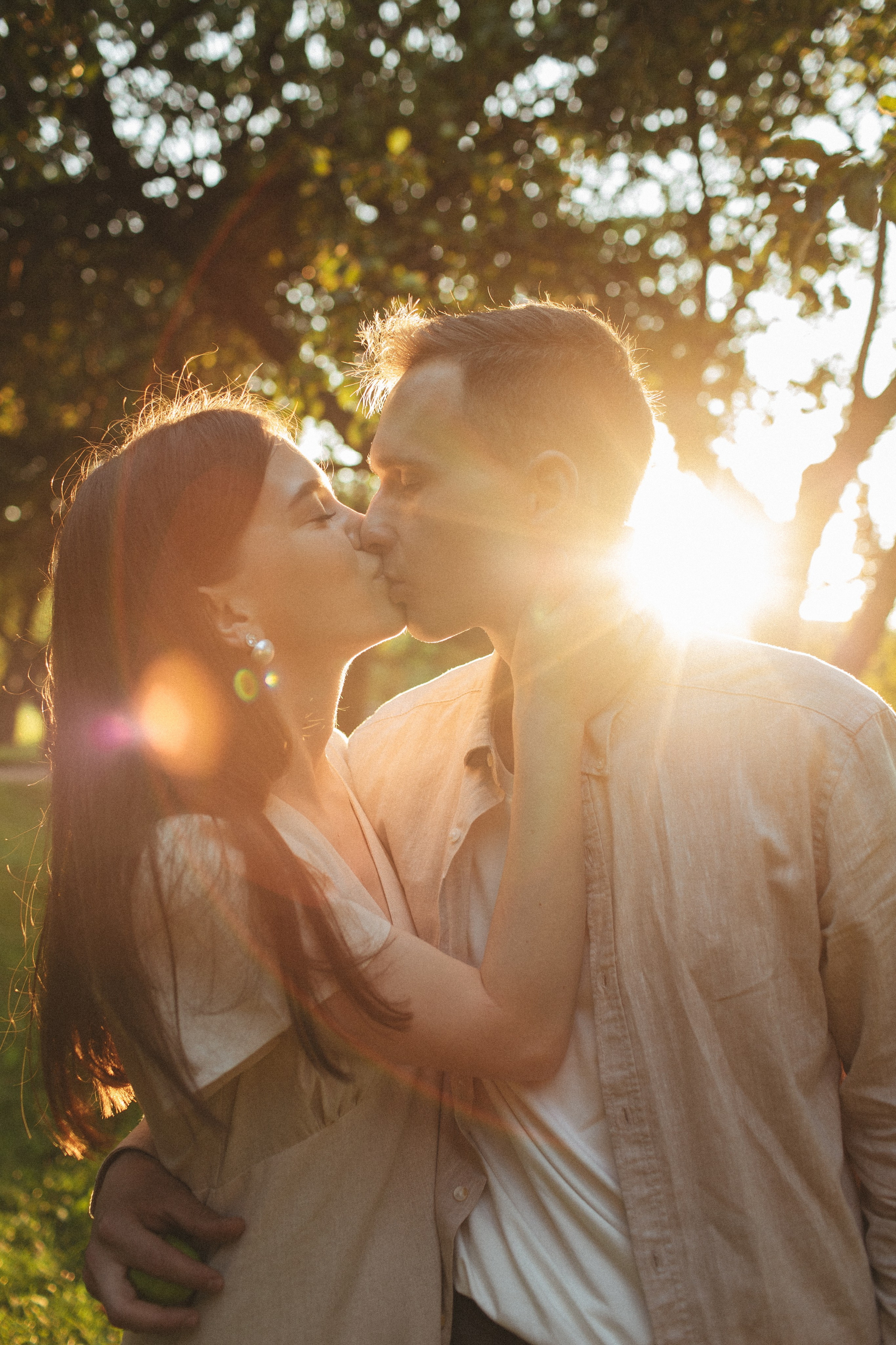 Алеся & Саша. Семейный фотограф в Москве