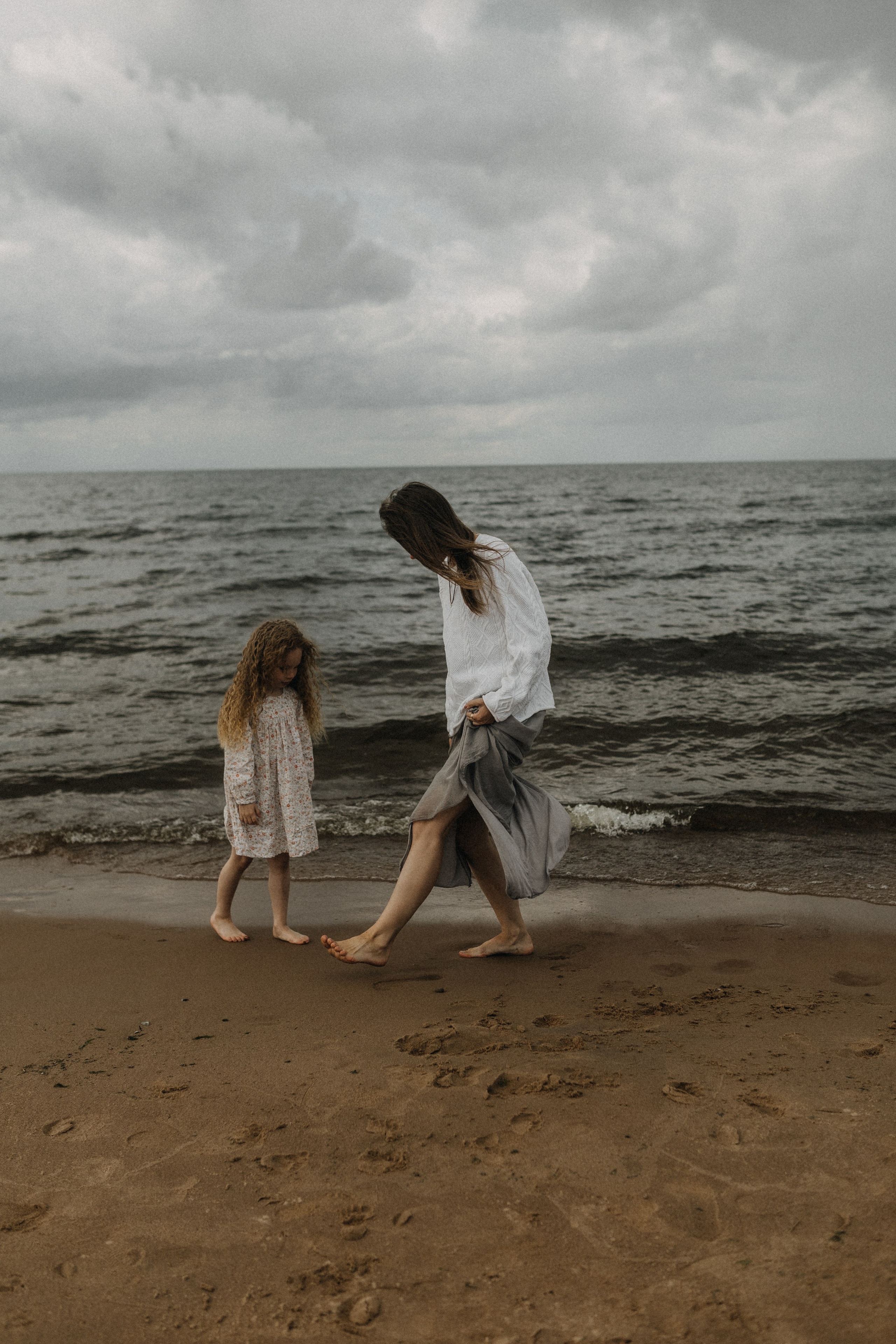 Сережа, Кристина и Алиса. Фотограф в Петербурге Ольга Стрельченко