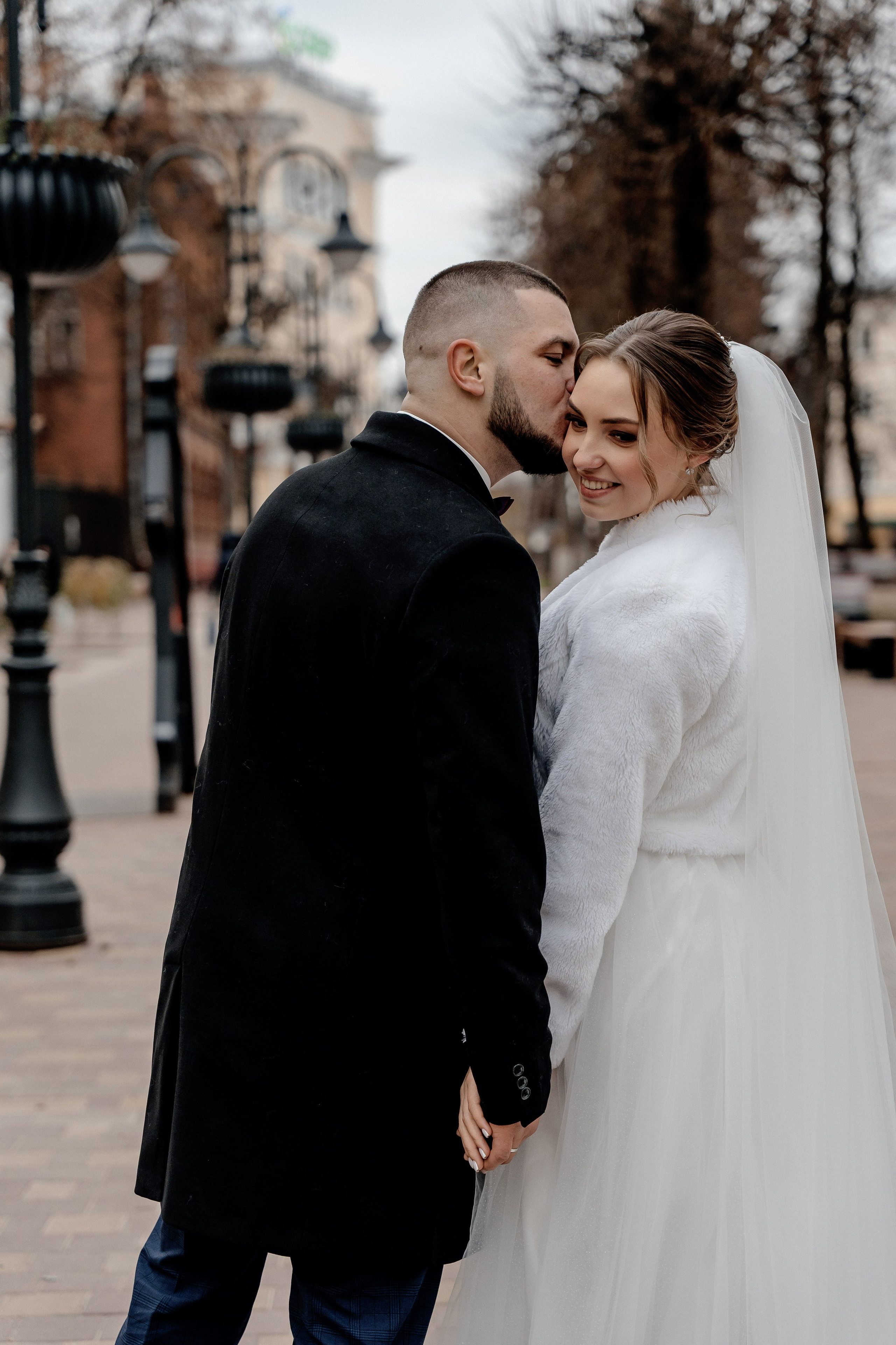 Алексей и Снежана 18/11/2023. Фотограф в Смоленске Ольга Давыдова