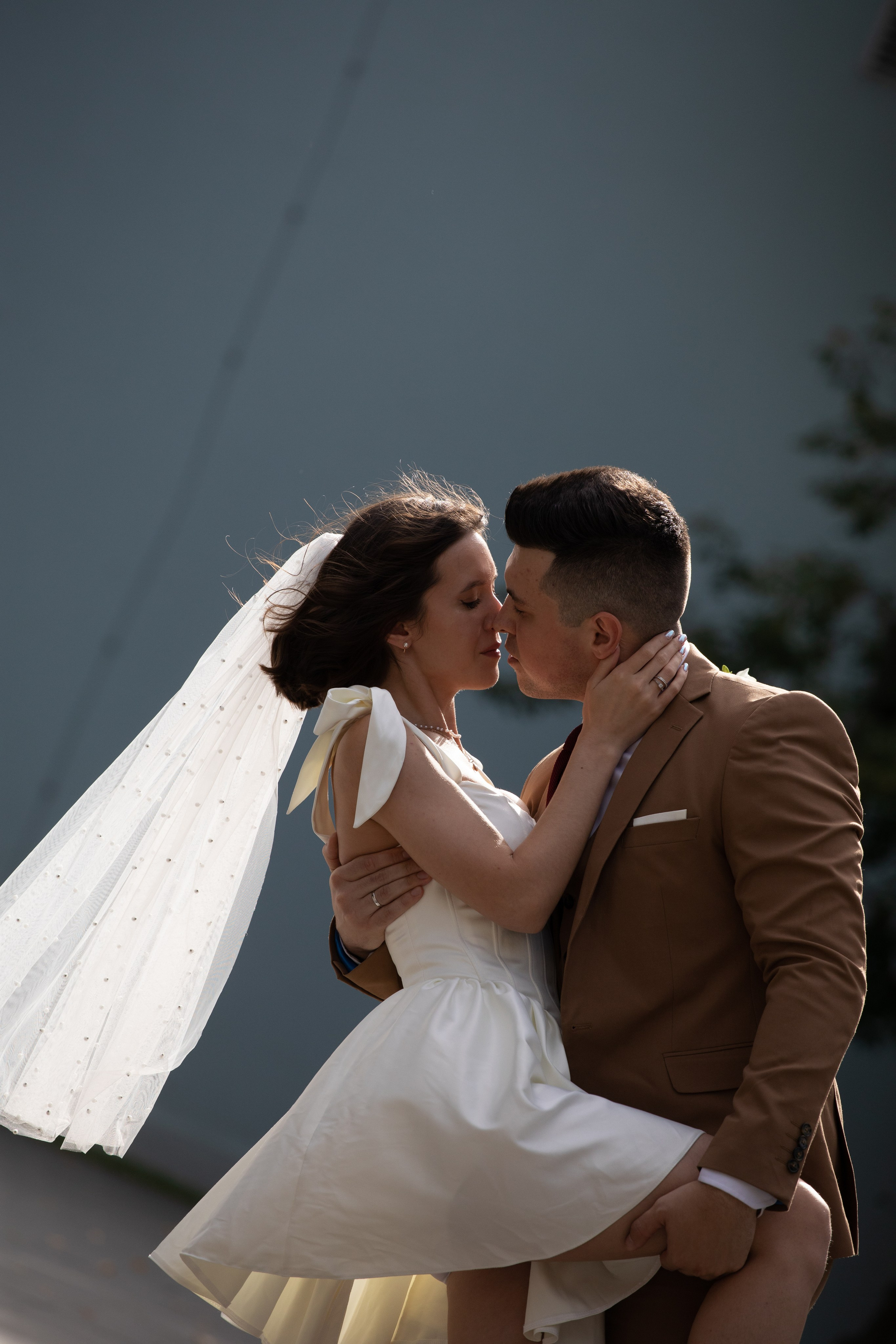 Антон и Ксения. Портретная фотосъёмка, репортажная, контент для вашего бизнеса